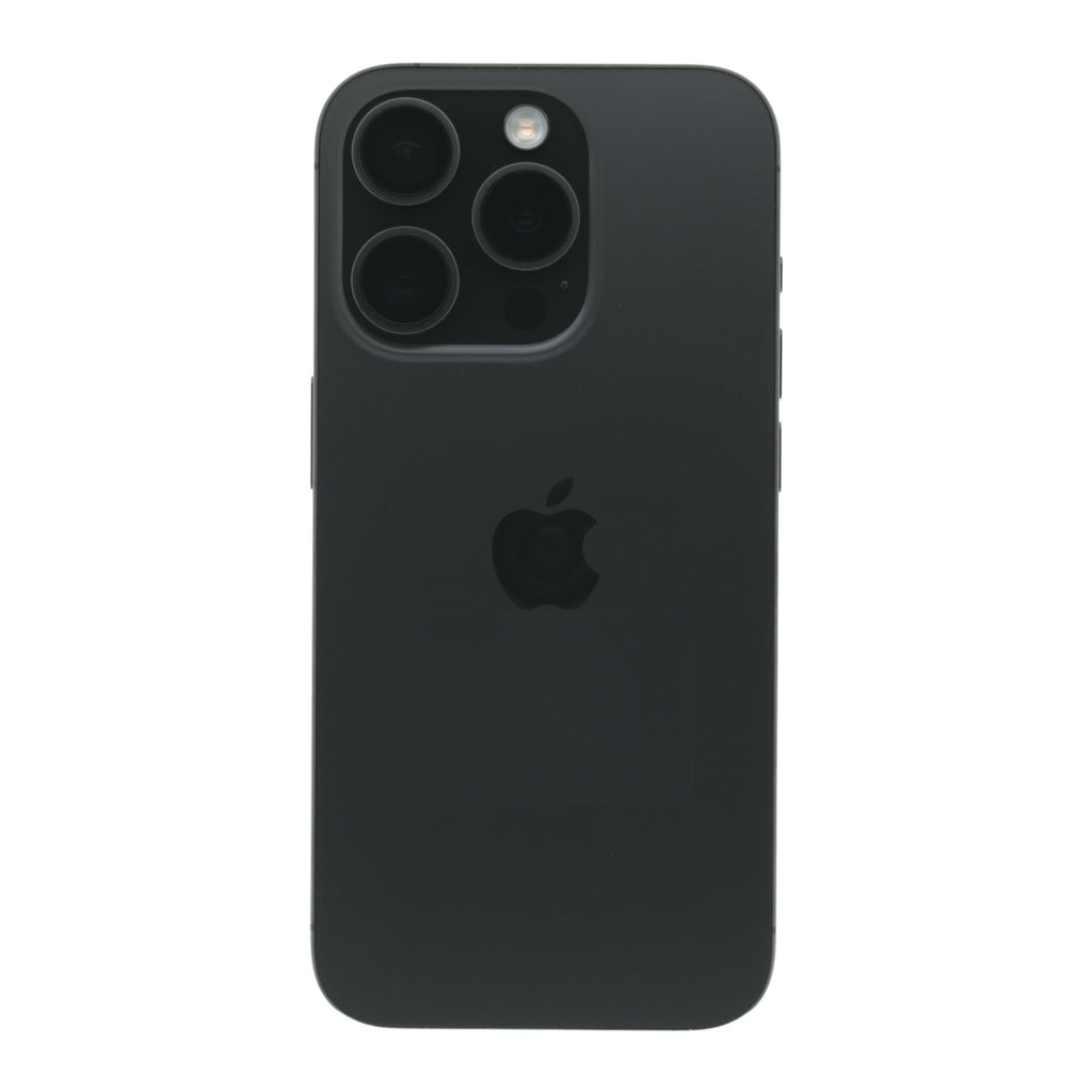 95新 Apple iPhone 15 Pro 128G 黑色鈦金屬 中國大陸版