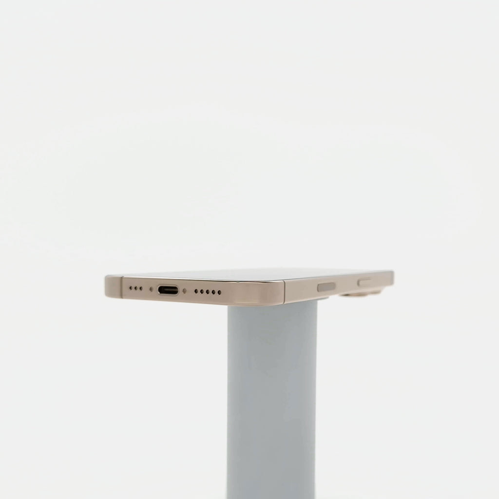 95新 Apple iPhone 16 Pro 256G 沙漠色鈦金屬 中國大陸版