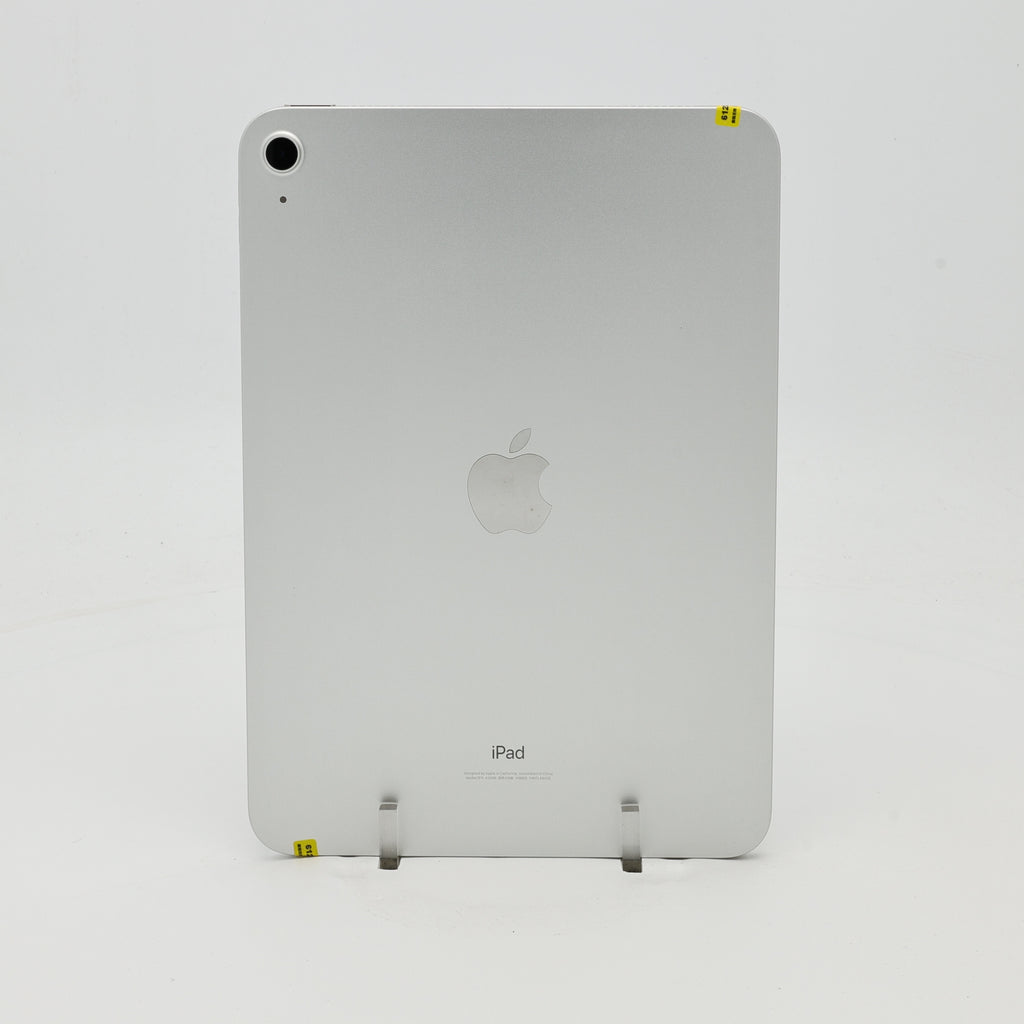 99新 Apple iPad 10代 64G 銀色 WIFI