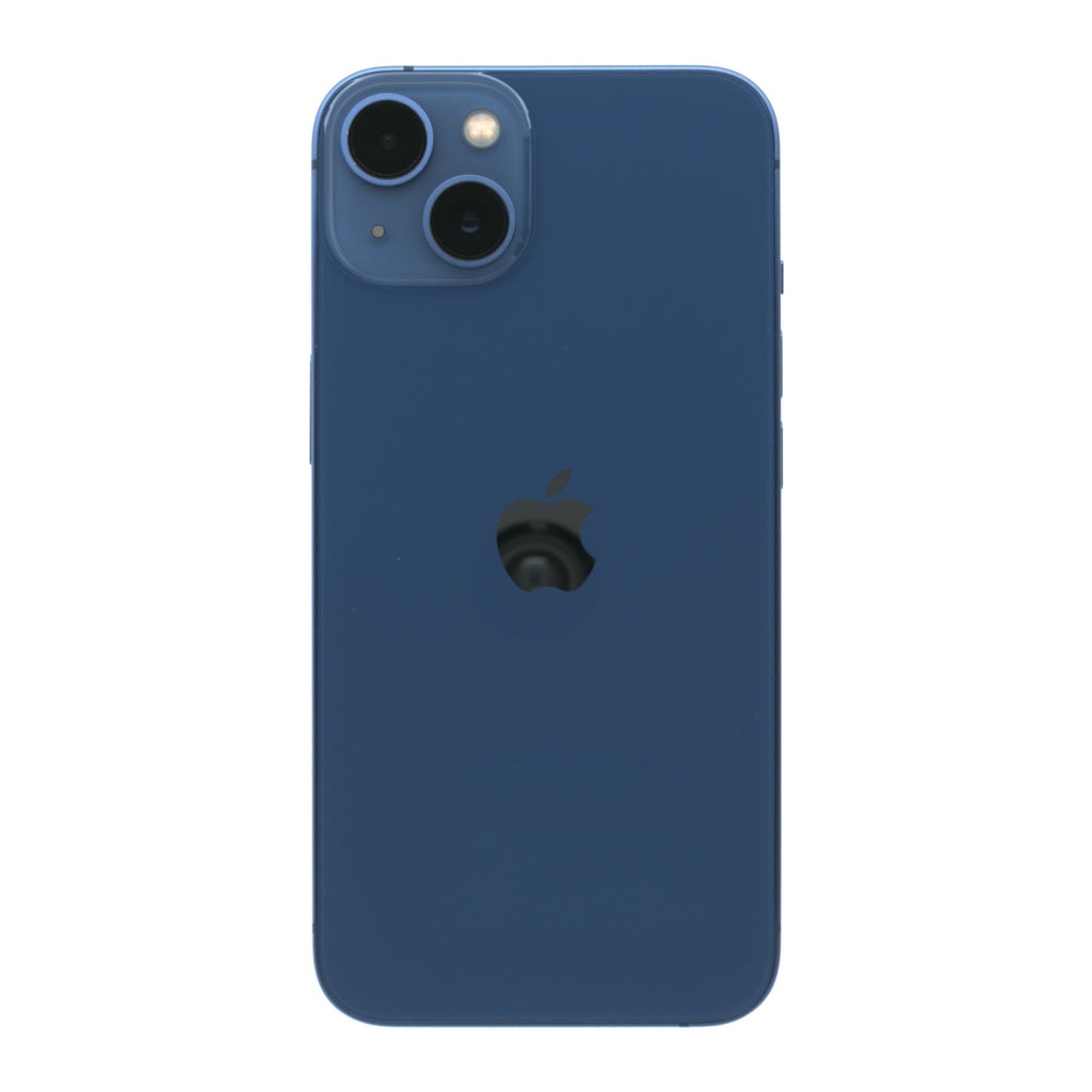 95新 Apple iPhone 13 128G 藍色 中國大陸版