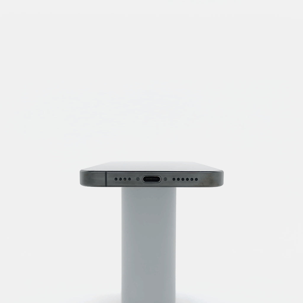 95新 Apple iPhone 15 Pro Max 256G 黑色鈦金屬 中國大陸版