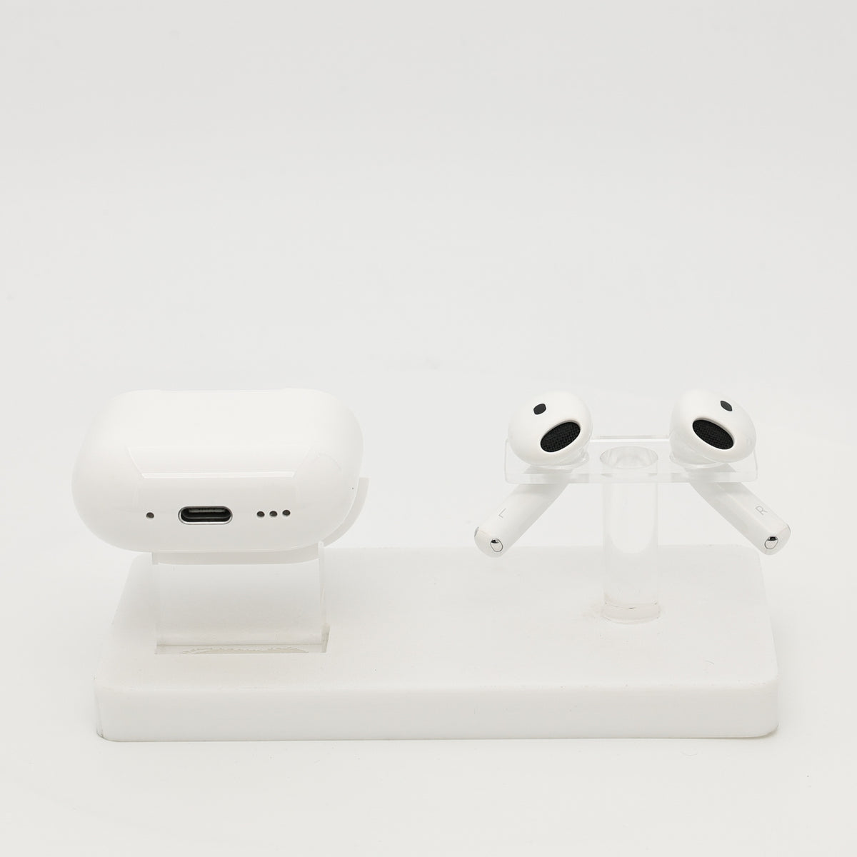 99新 Apple AirPods 4 (支持主动降噪) 白色