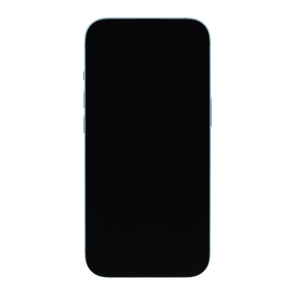 95新 Apple iPhone 15 256G 藍色 中國大陸版