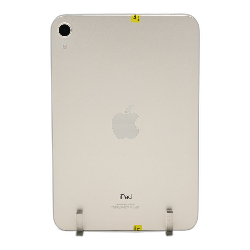 95新 Apple iPad mini6 256G 星光色 WIFI