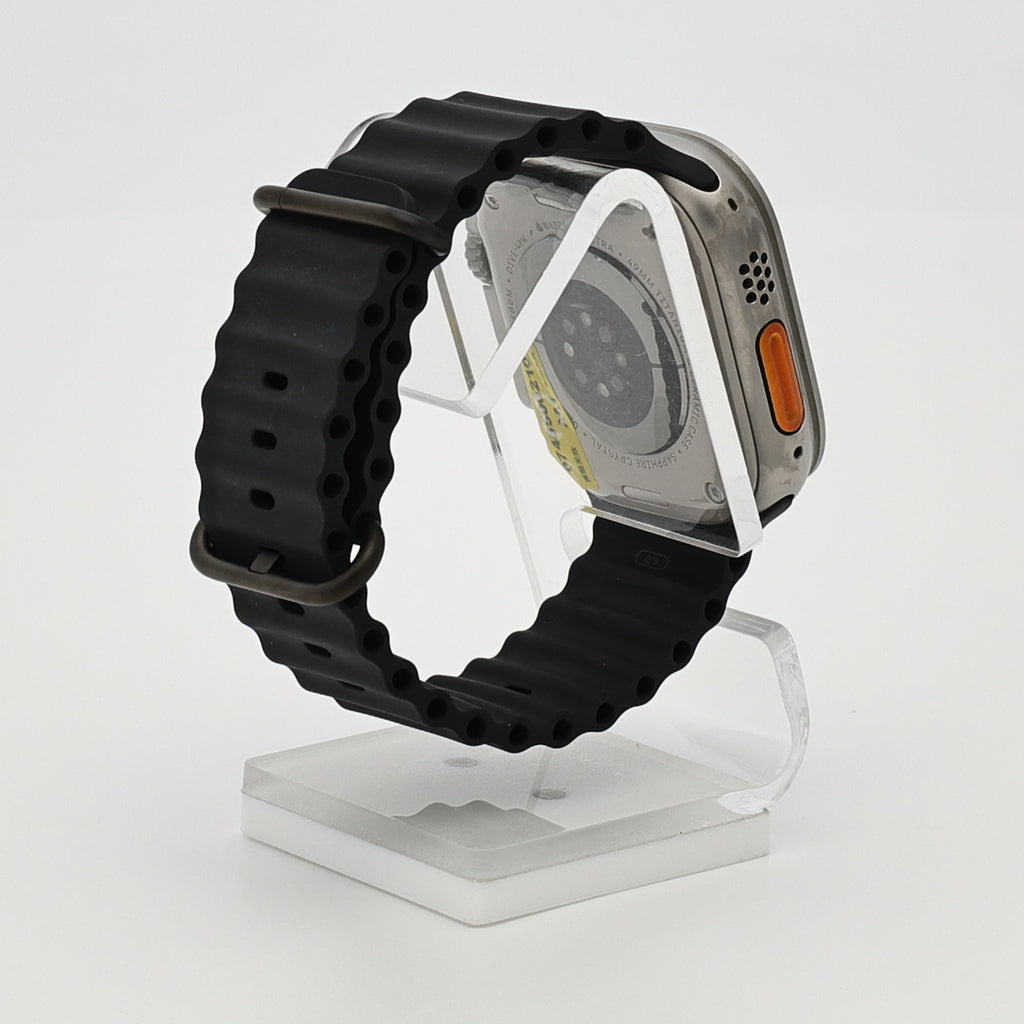 99新 Apple Watch Ultra 2 49毫米 鈦金屬