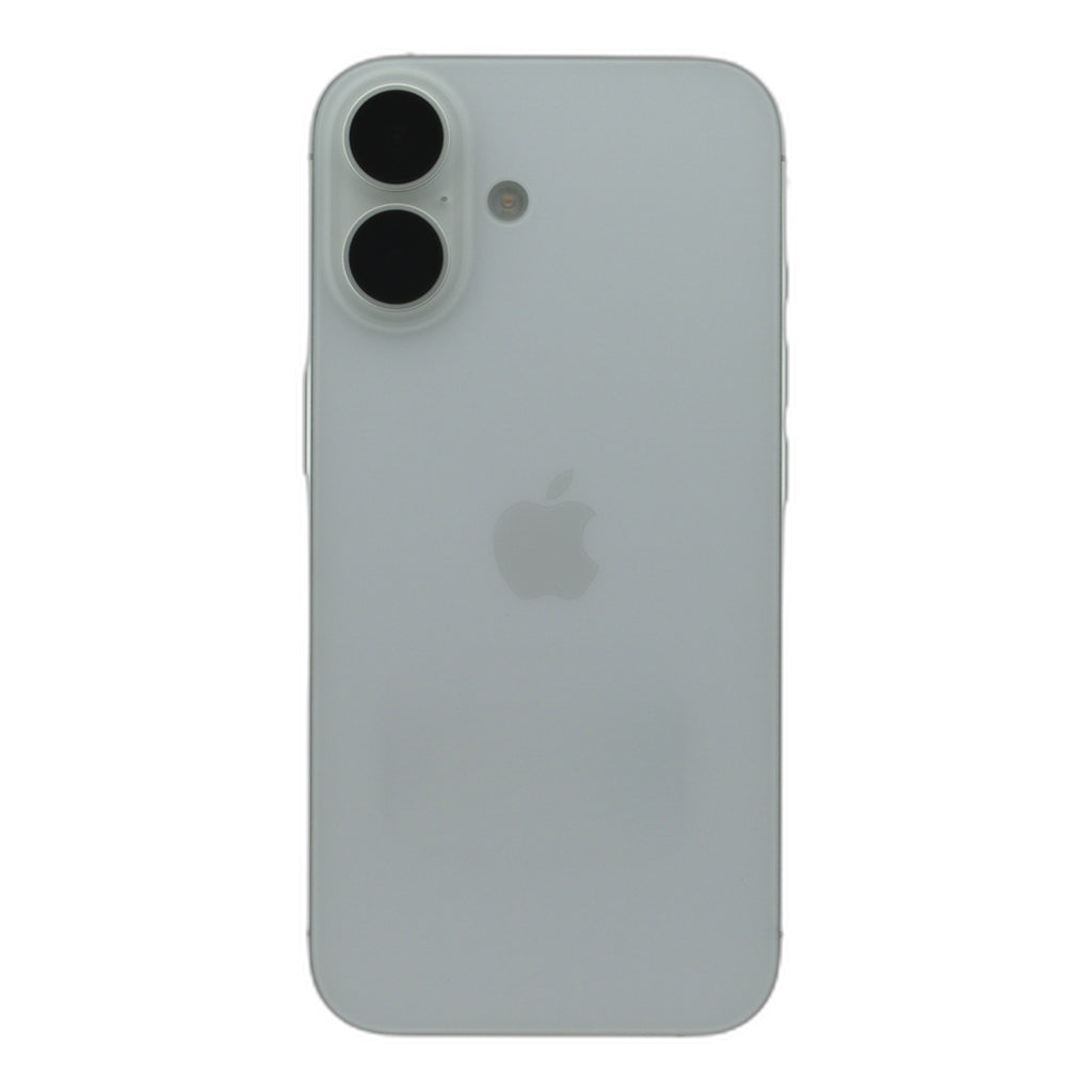 95新 Apple iPhone 16 256G 白色 中國大陸版