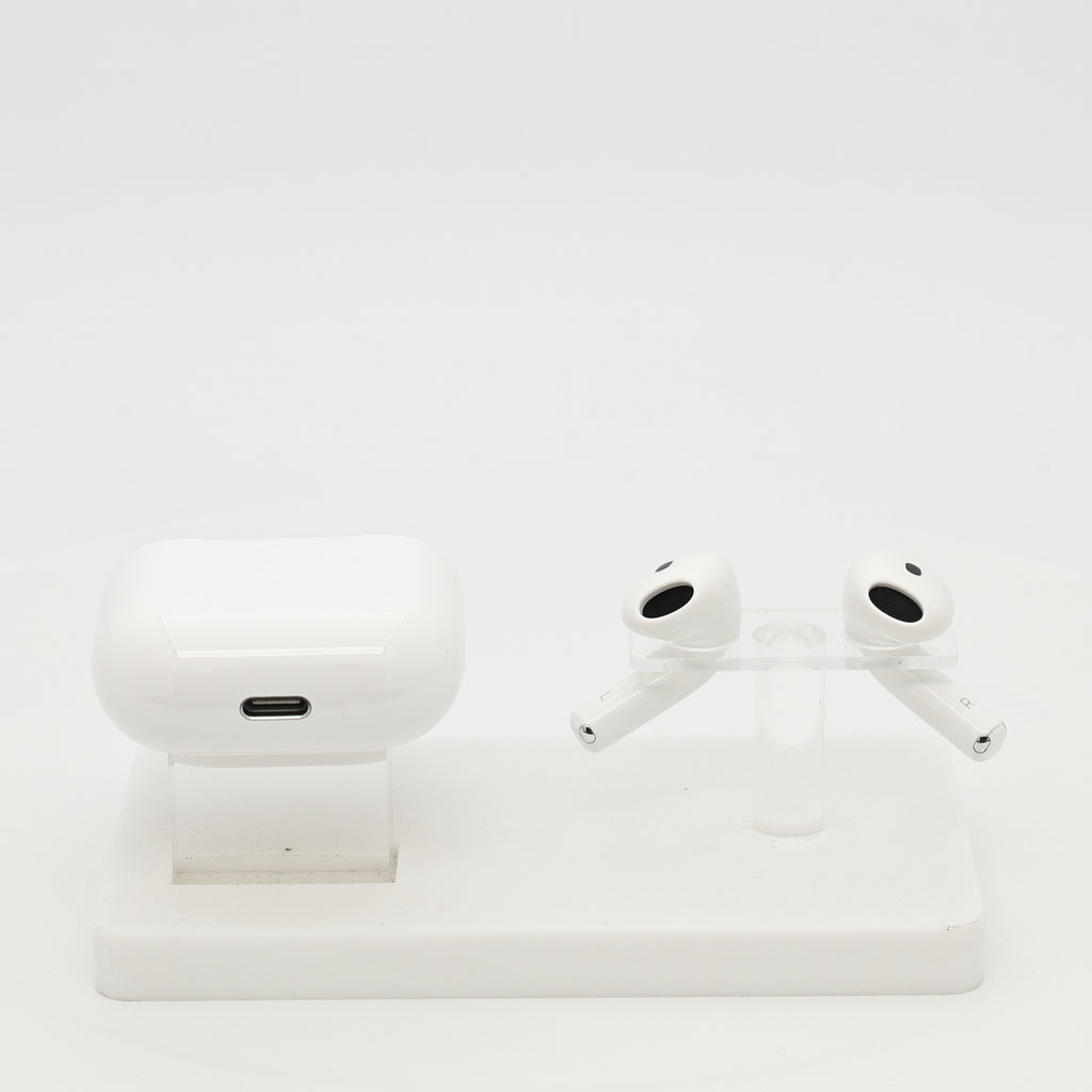 99新 Apple AirPods 4 (不支持主动降噪) 白色