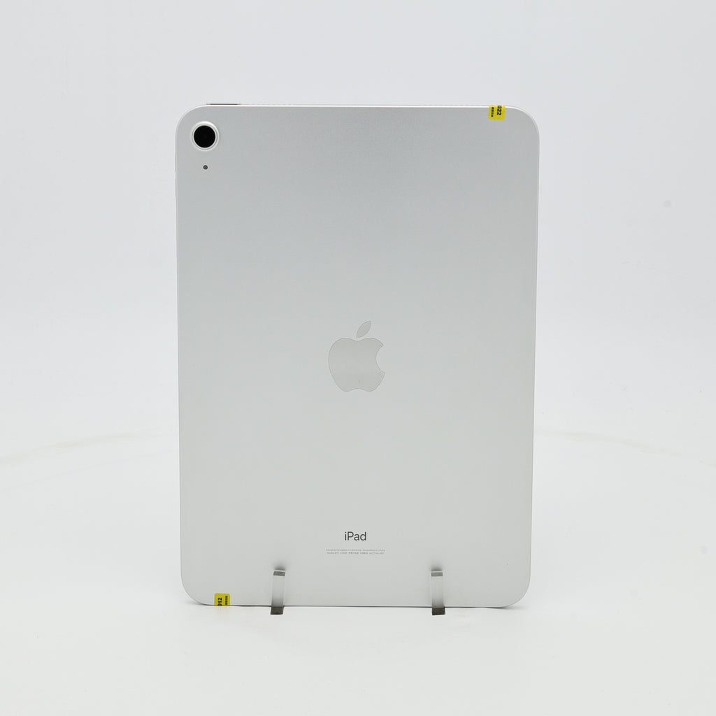 95新 Apple iPad 10代 64G 銀色 WIFI