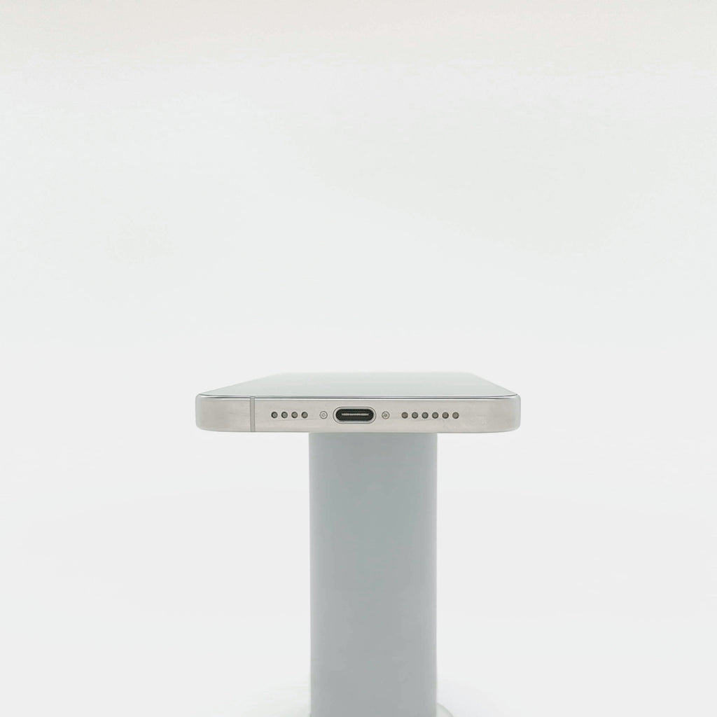 95新 Apple iPhone 15 Pro Max 256G 白色鈦金屬 中國大陸版