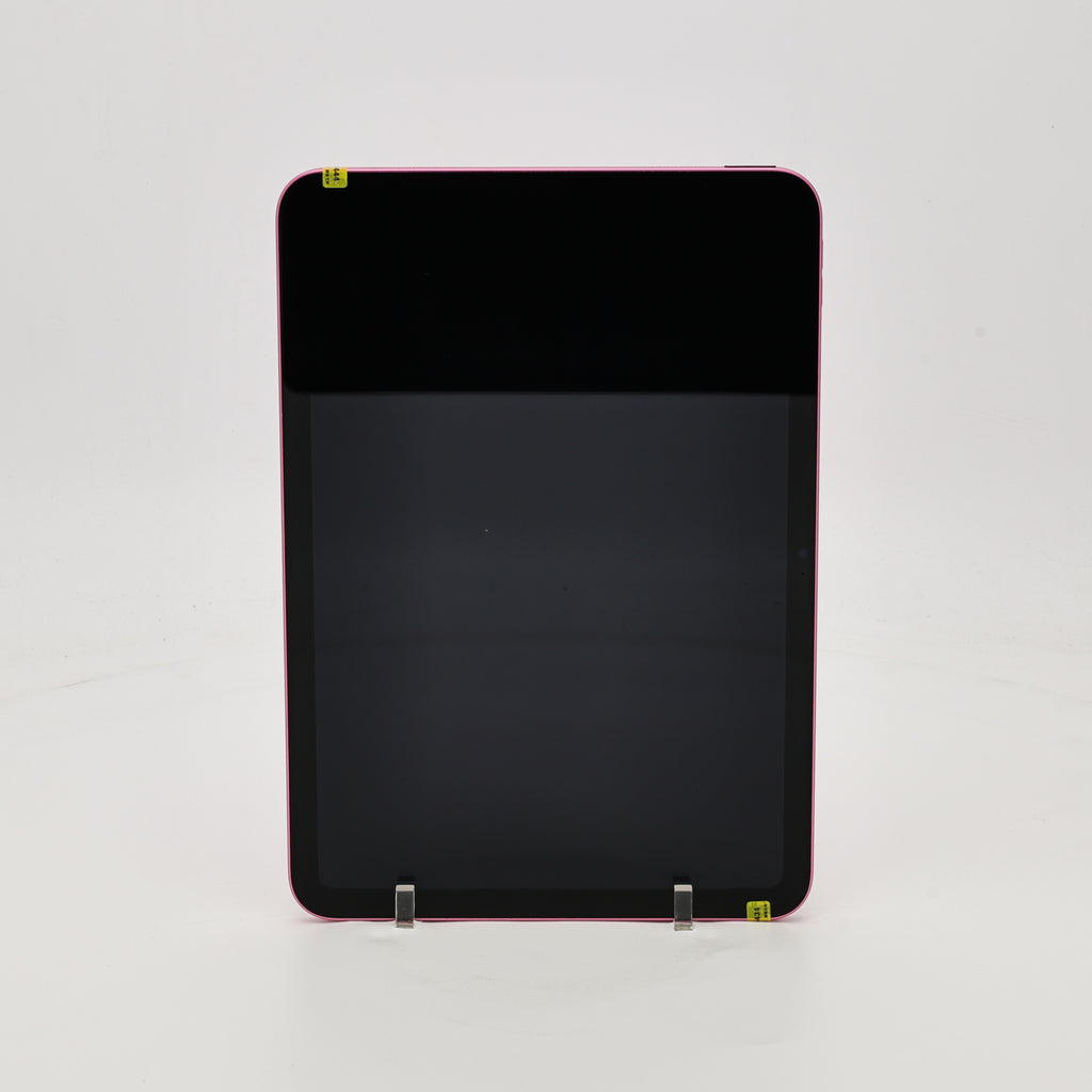 99新 Apple iPad 10代 256G 粉紅色 WIFI