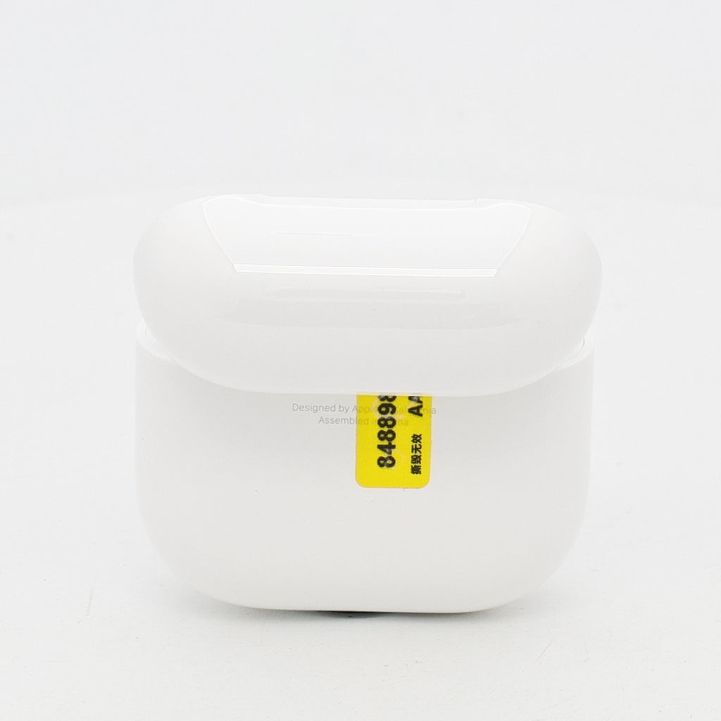 99新 Apple AirPods 4 (不支持主动降噪) 白色