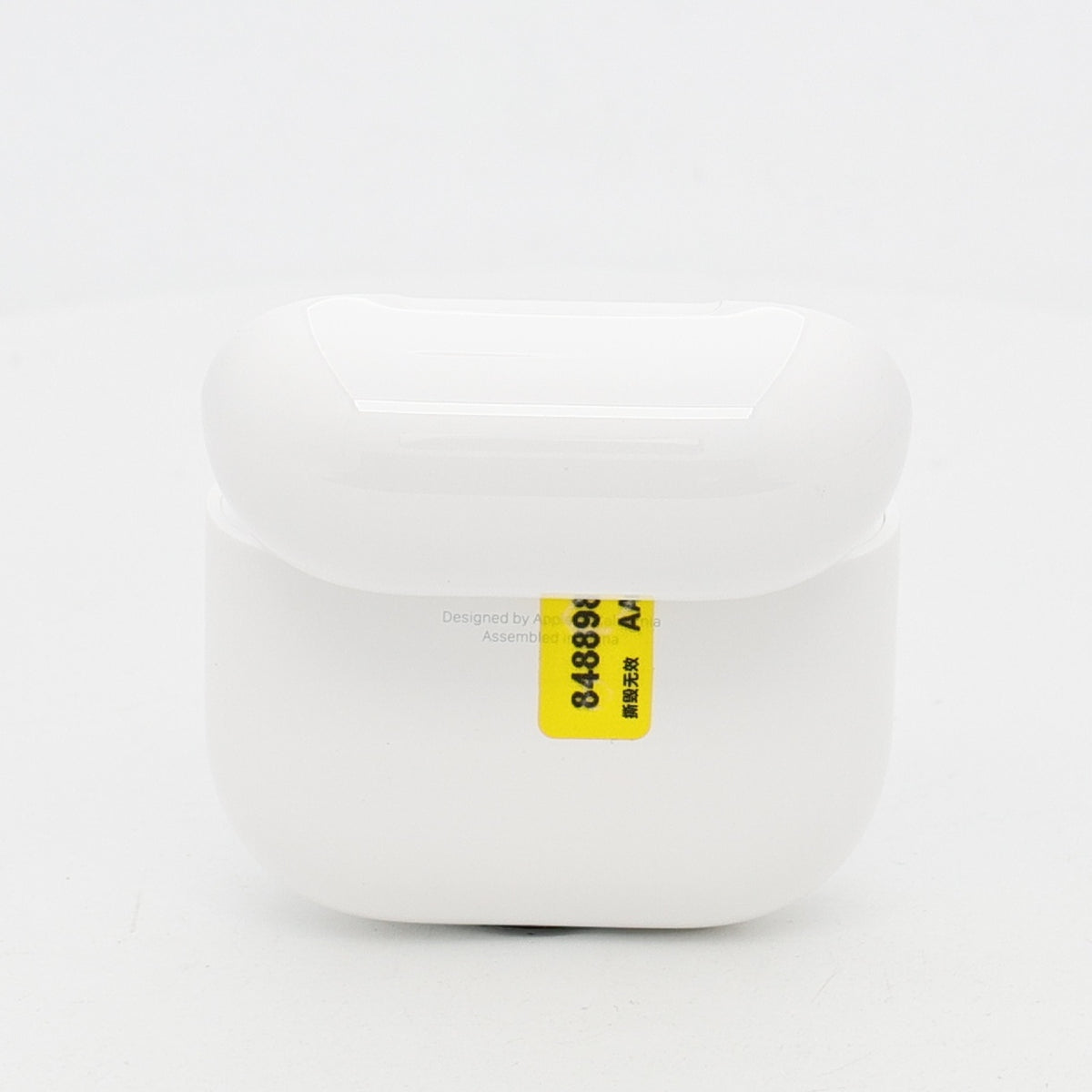 99新 Apple AirPods 4 (不支持主动降噪) 白色