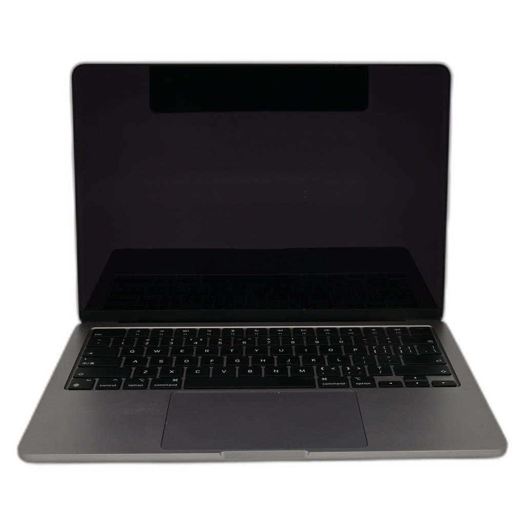 95新 Apple MacBook Air 22年 13寸 M2（8+10核） 8G RAM 512G SSD 深空灰色