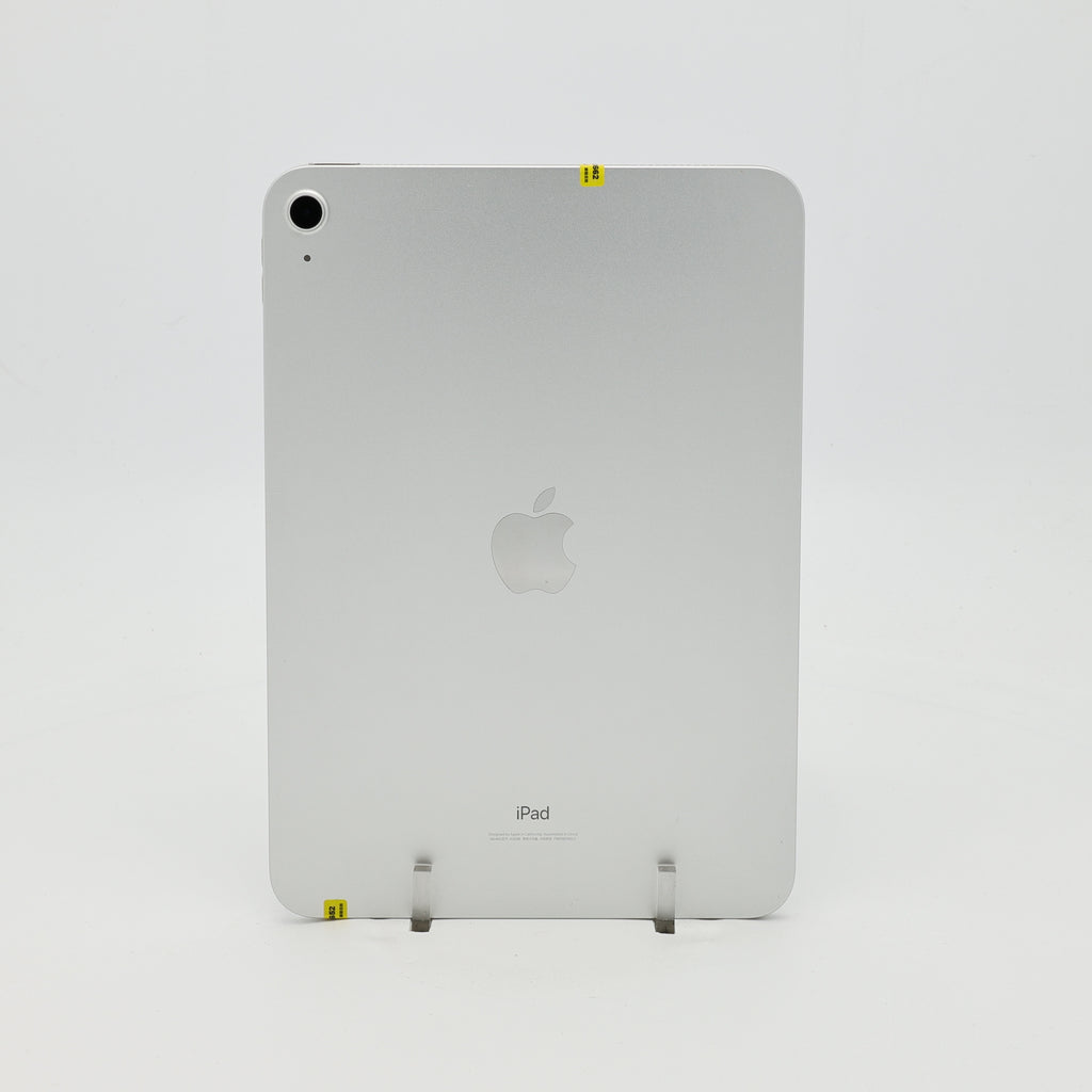 95新 Apple iPad 10代 64G 銀色 WIFI