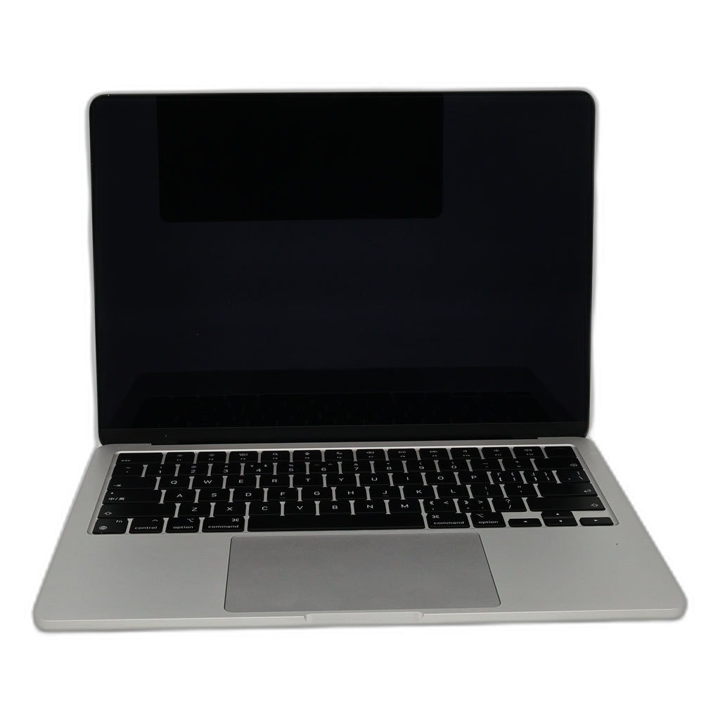 95新 Apple MacBook Air 22年 13寸 M2（8+8核） 8G RAM 256G SSD 銀色