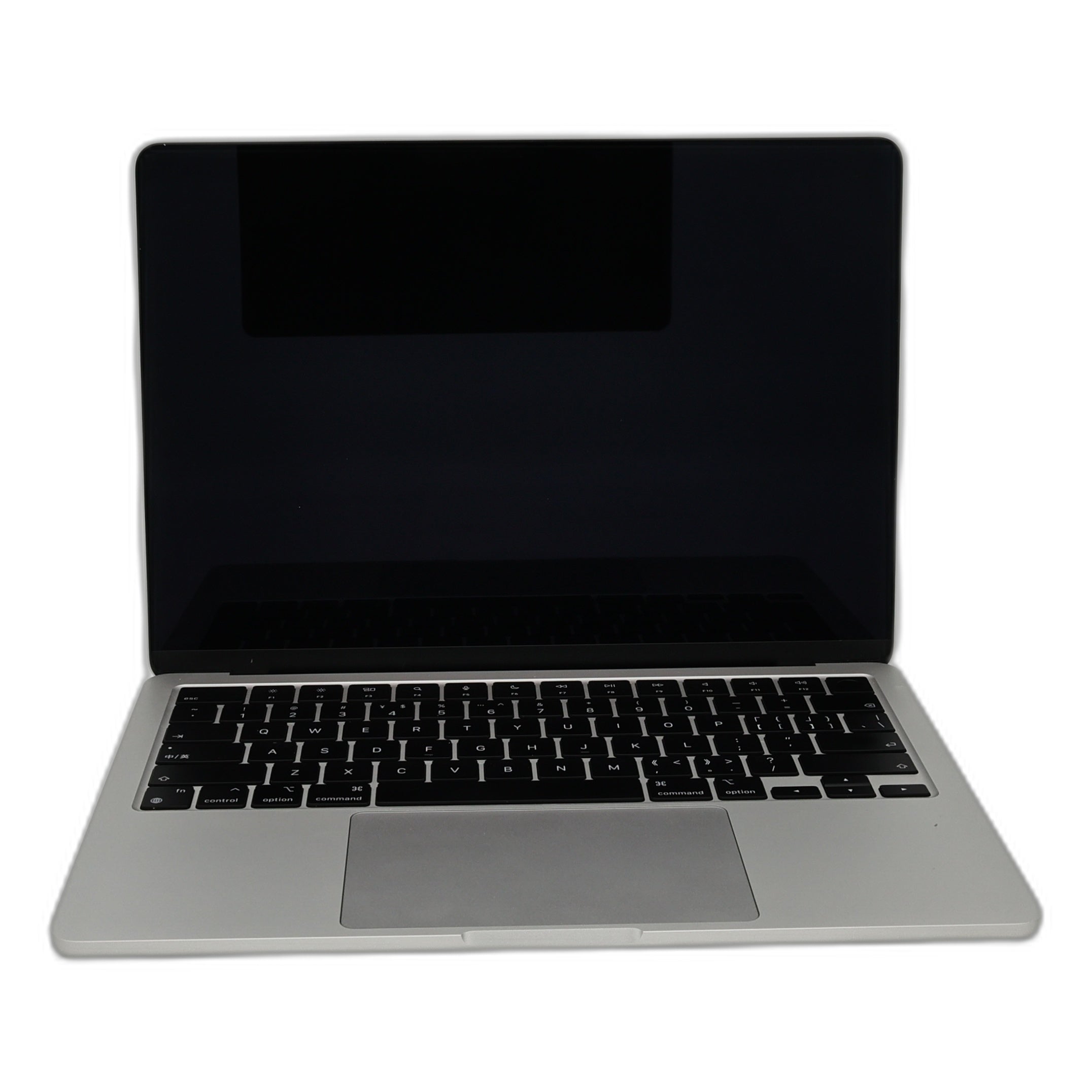 95新 Apple MacBook Air 22年 13寸 M2（8+8核） 8G RAM 256G SSD 銀色