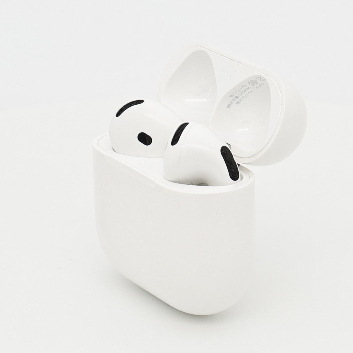 99新 Apple AirPods 4 (不支持主动降噪) 白色