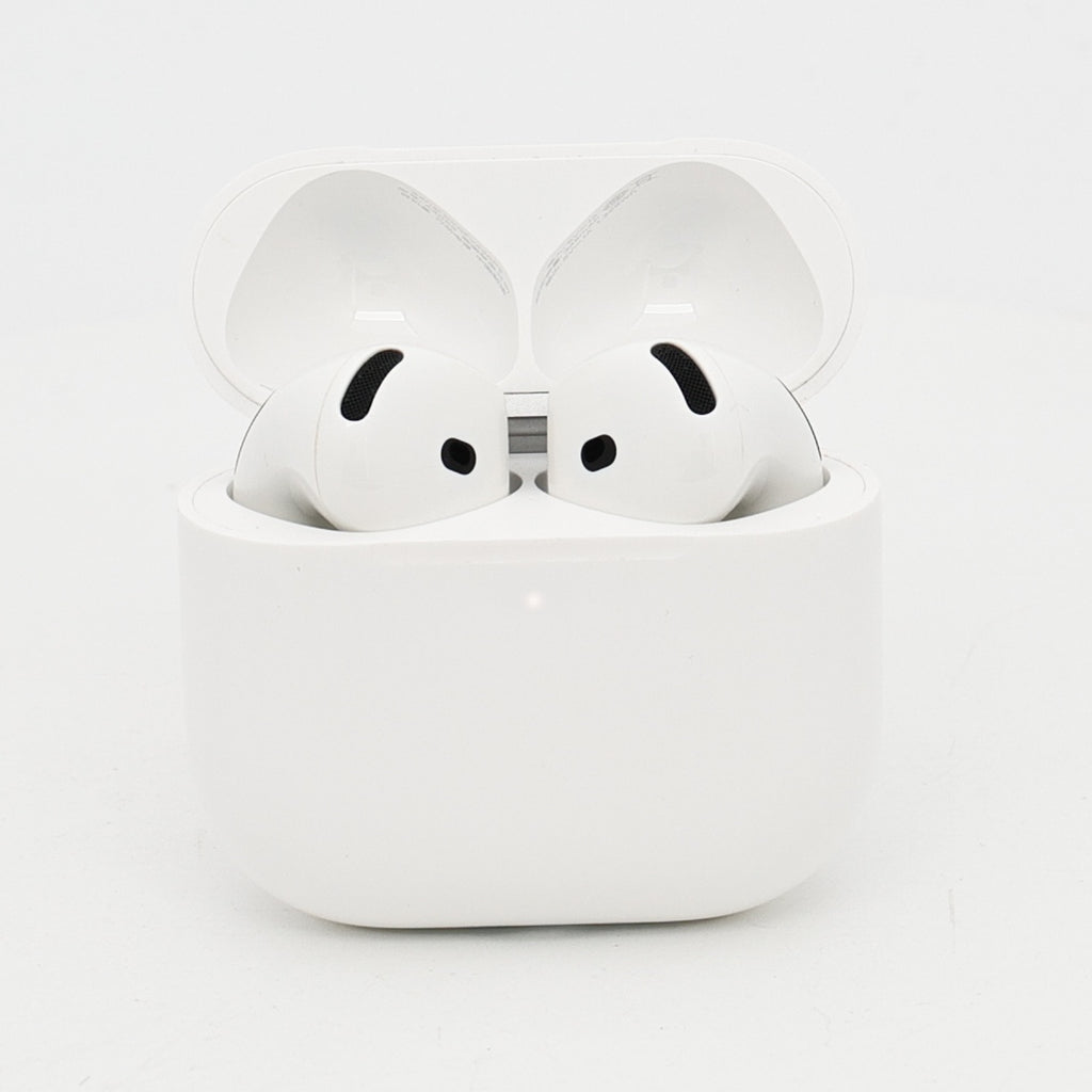 99新 Apple AirPods 4 (不支持主动降噪) 白色
