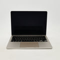 99新 Apple MacBook Air 22年 13寸 M2（8+8核） 16G RAM 256G SSD 星光色