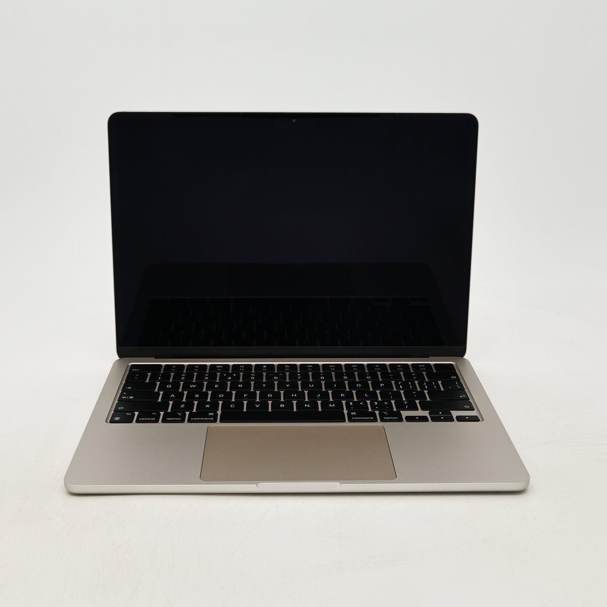 99新 Apple MacBook Air 22年 13寸 M2（8+8核） 16G RAM 256G SSD 星光色