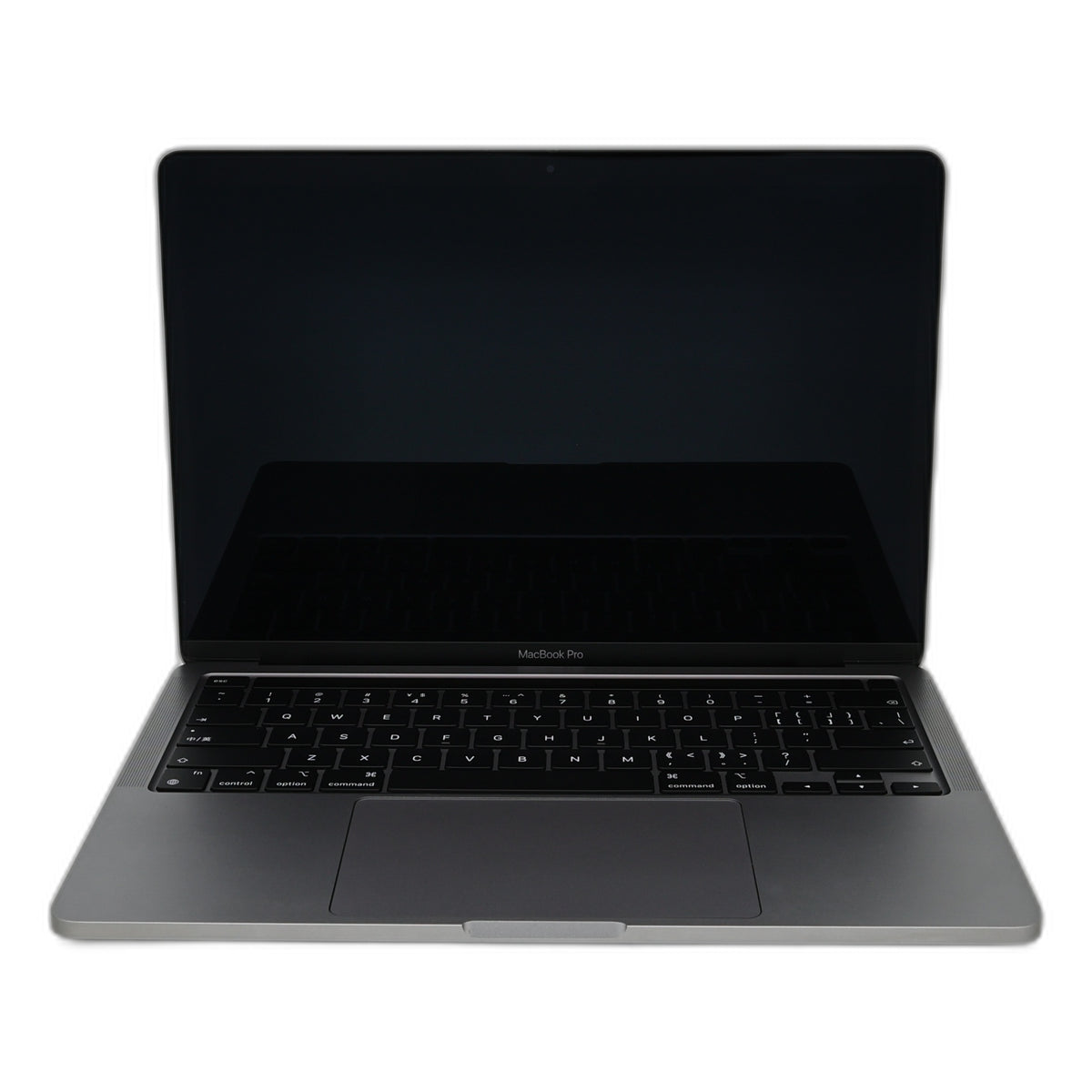 95新 Apple MacBook Pro 22年 13寸 M2（8+10核） 8G RAM 512G SSD 深空灰色