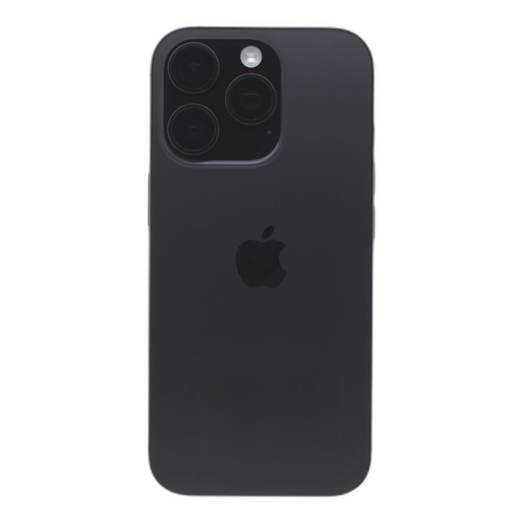 95新 Apple iPhone 16 Pro 128G 黑色鈦金屬 中國大陸版