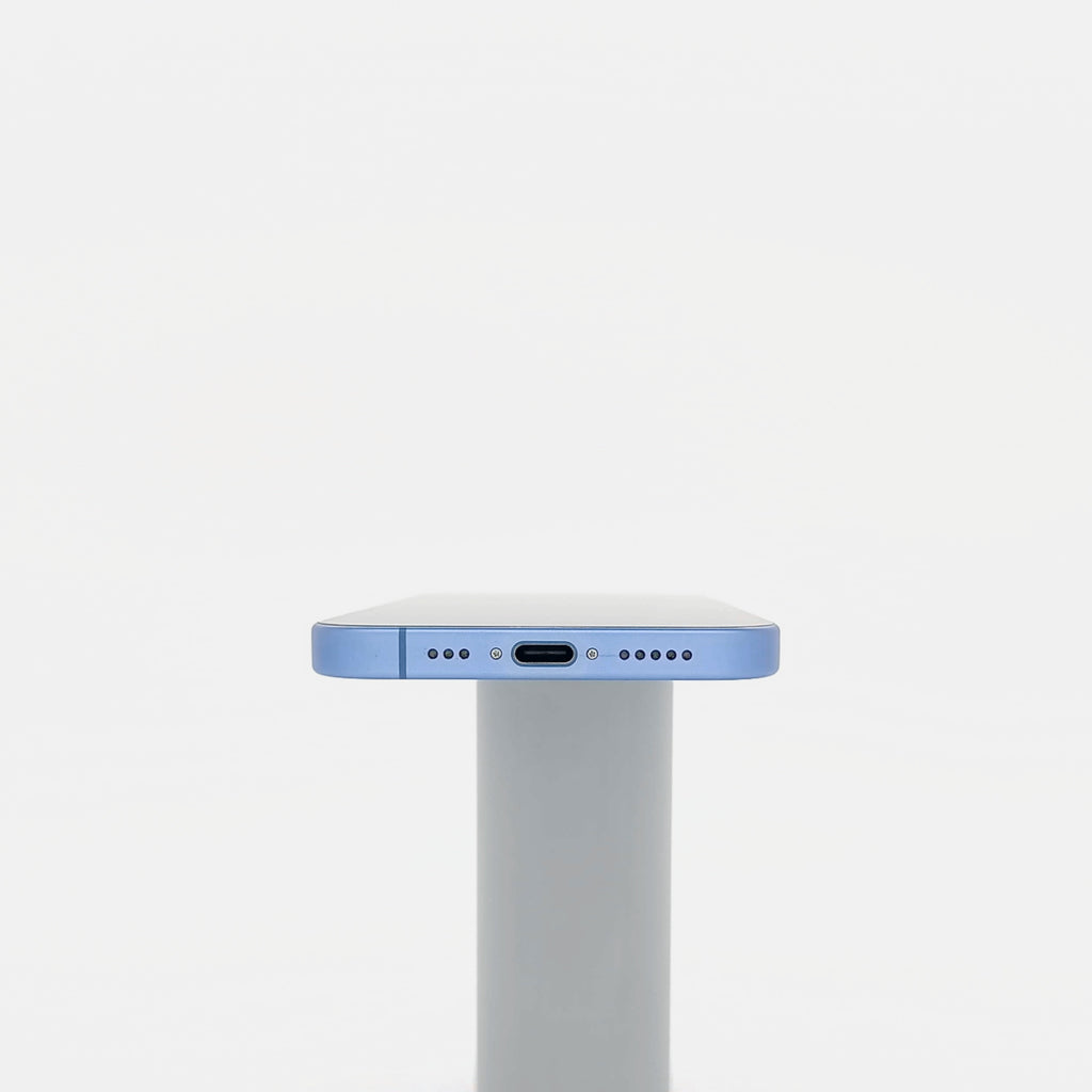 95新 Apple iPhone 16 128G 群青色 中國大陸版