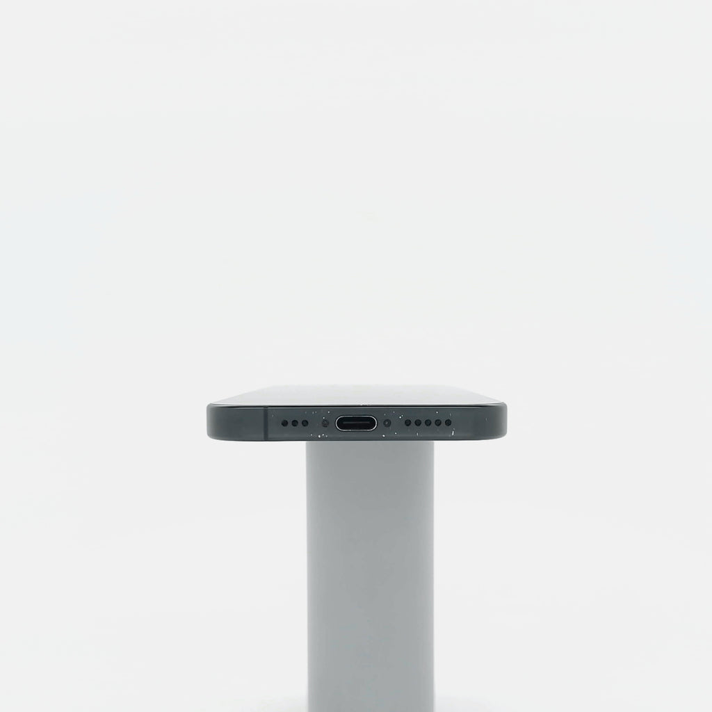95新 Apple iPhone 16 Pro 128G 黑色鈦金屬 中國大陸版