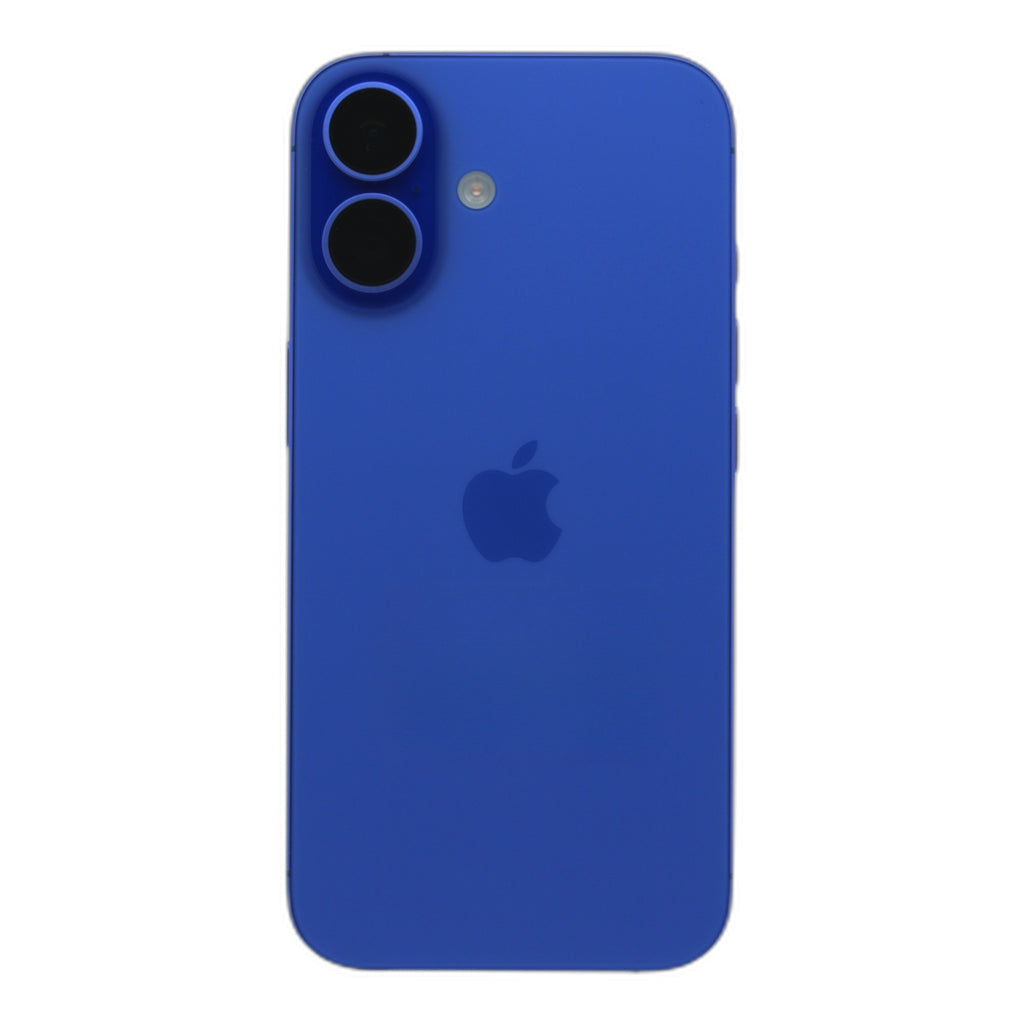 95新 Apple iPhone 16 128G 群青色 中國大陸版