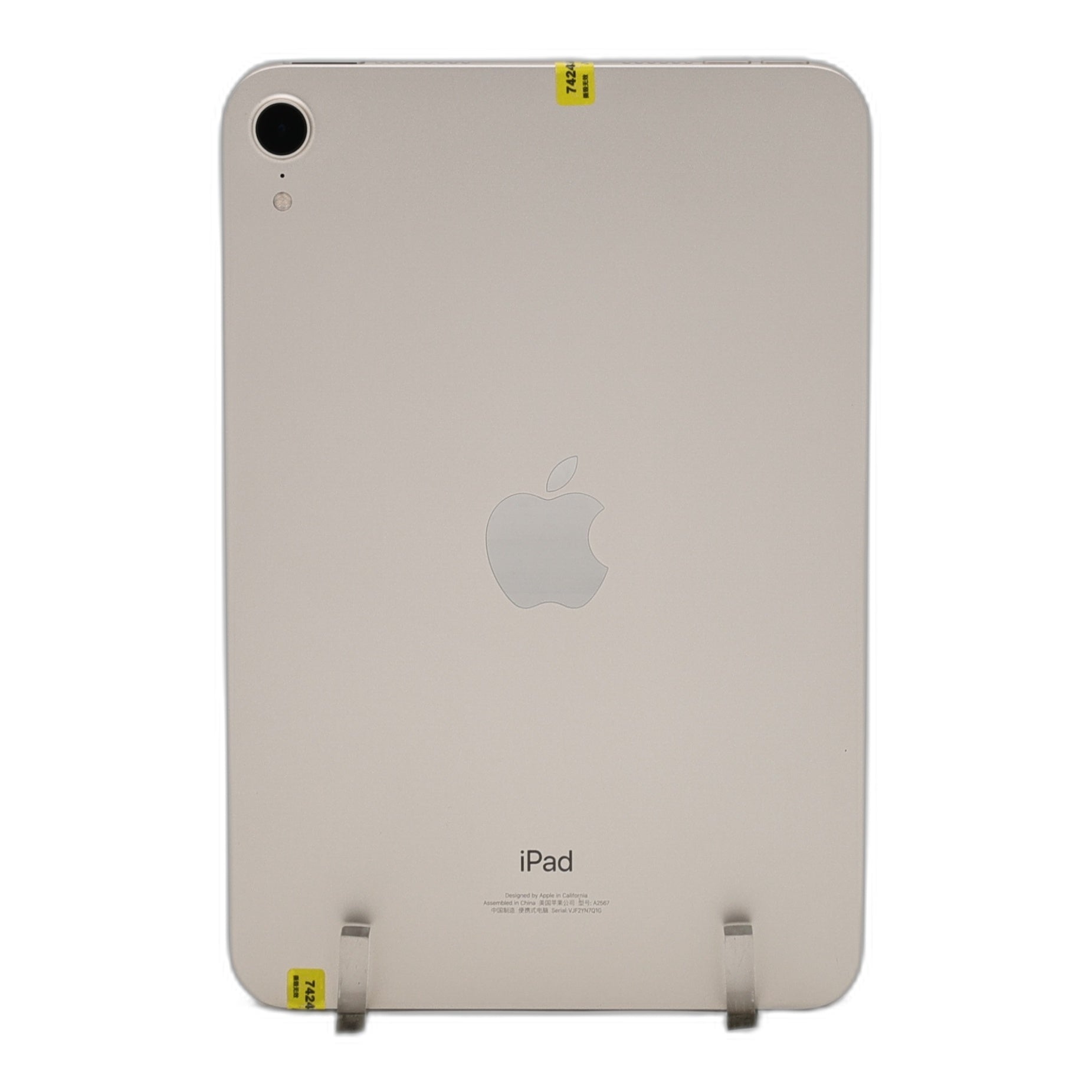 99新 Apple iPad mini6 64G 星光色 WIFI