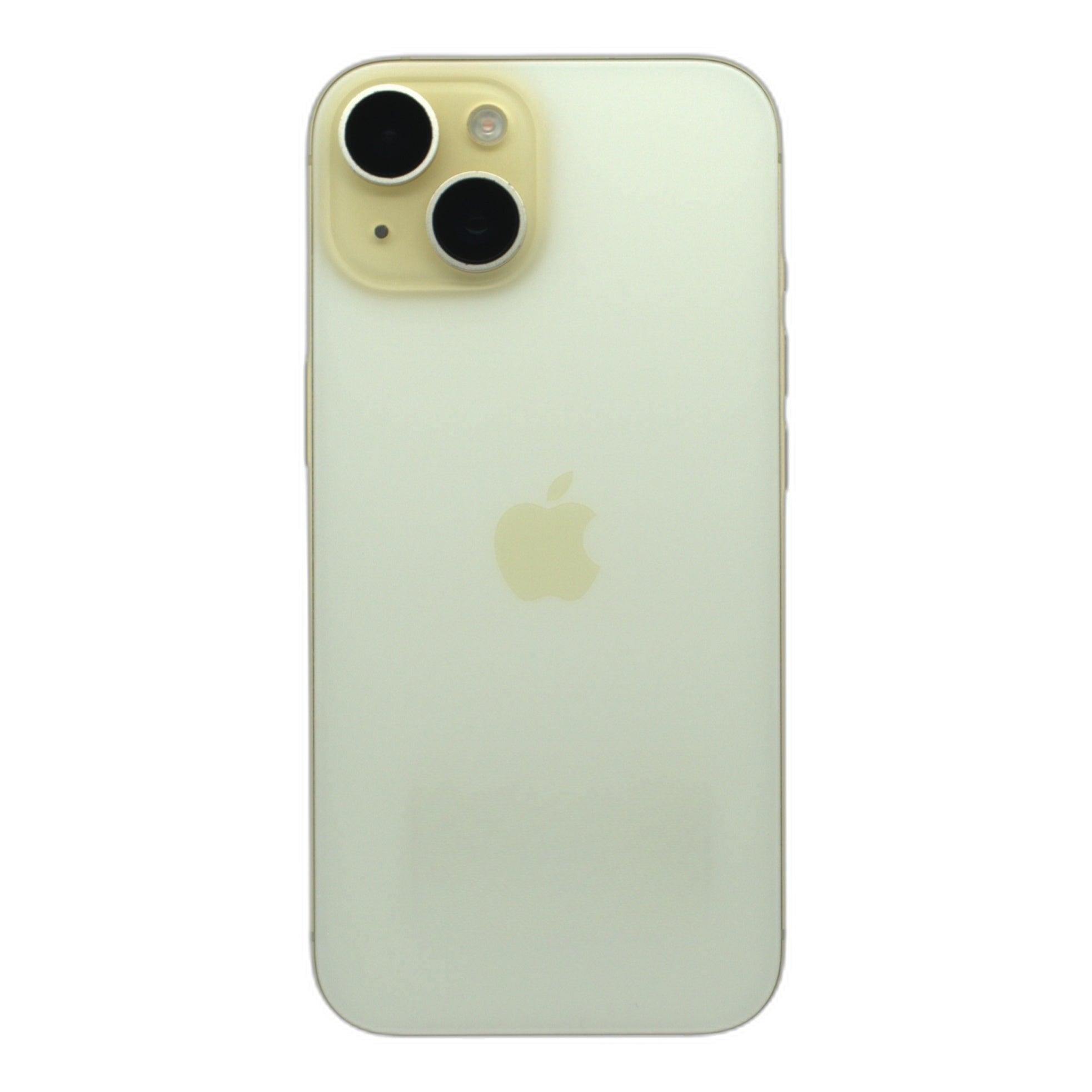 95新 Apple iPhone 15 128G 黃色 中國大陸版