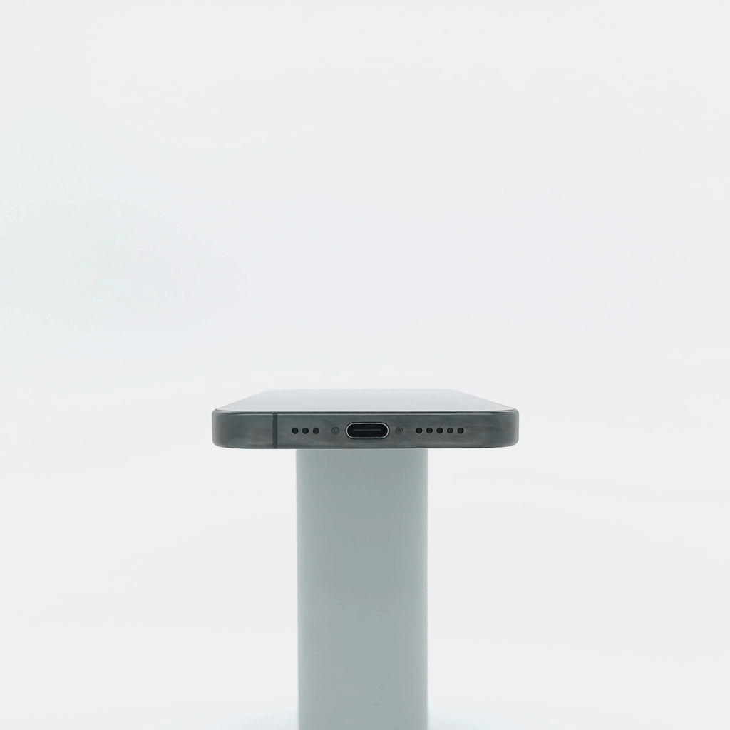 95新 Apple iPhone 15 Pro 256G 黑色鈦金屬 中國大陸版