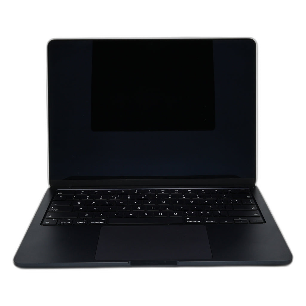 95新 Apple MacBook Air 22年 13寸 M2（8+8核） 8G RAM 256G SSD 午夜色