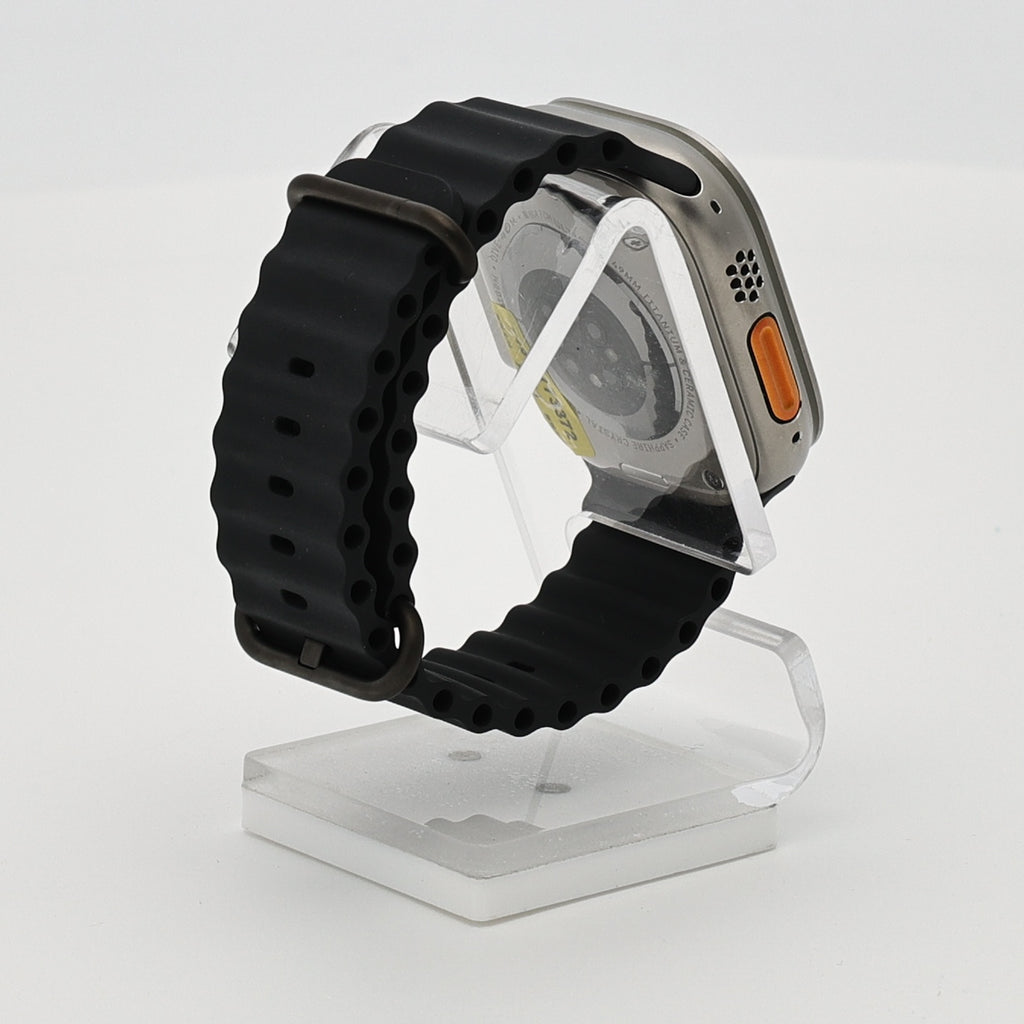 99新 Apple Watch Ultra 2 49毫米 鈦金屬