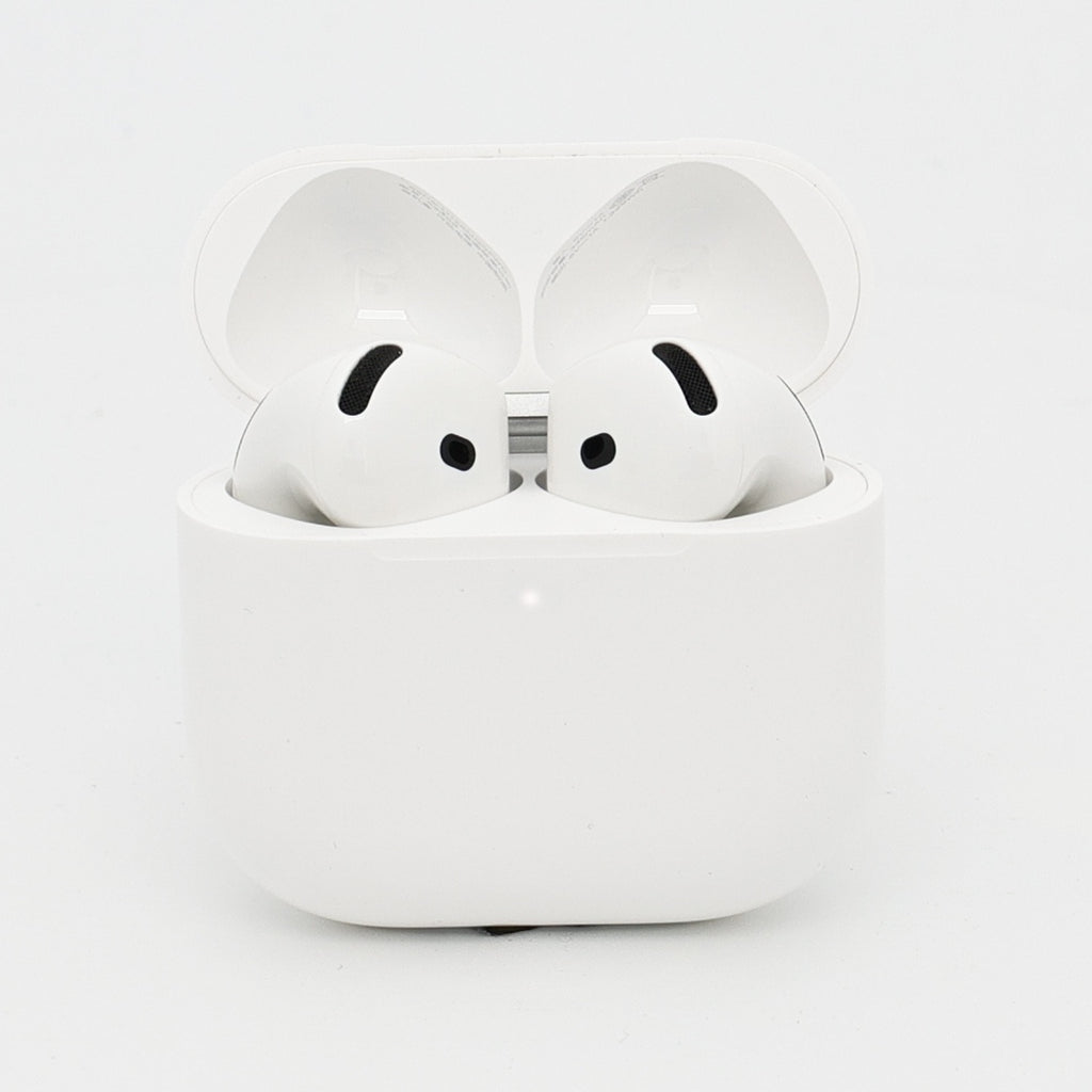 99新 Apple AirPods 4 (不支持主动降噪) 白色