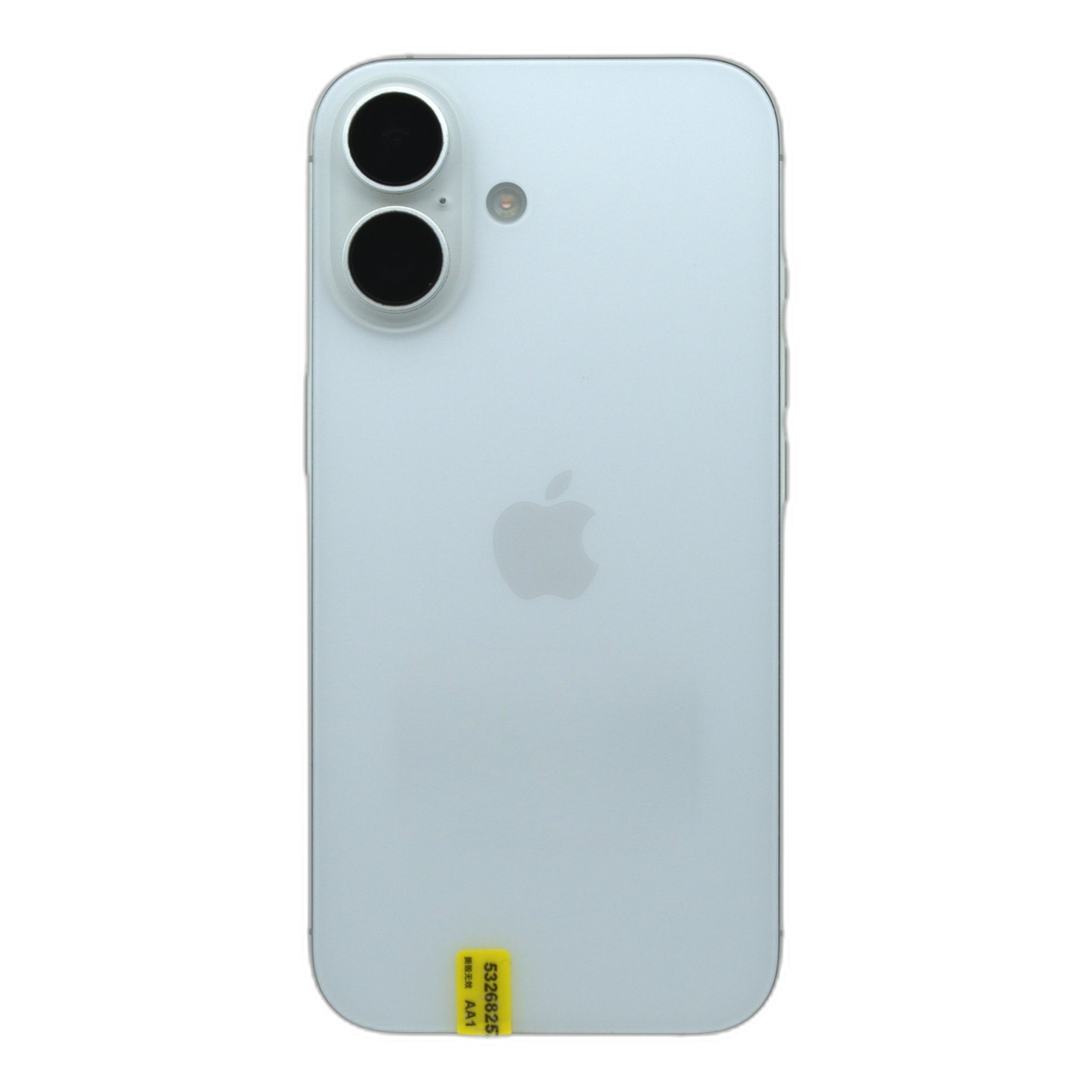 95新 Apple iPhone 16 256G 白色 中國大陸版