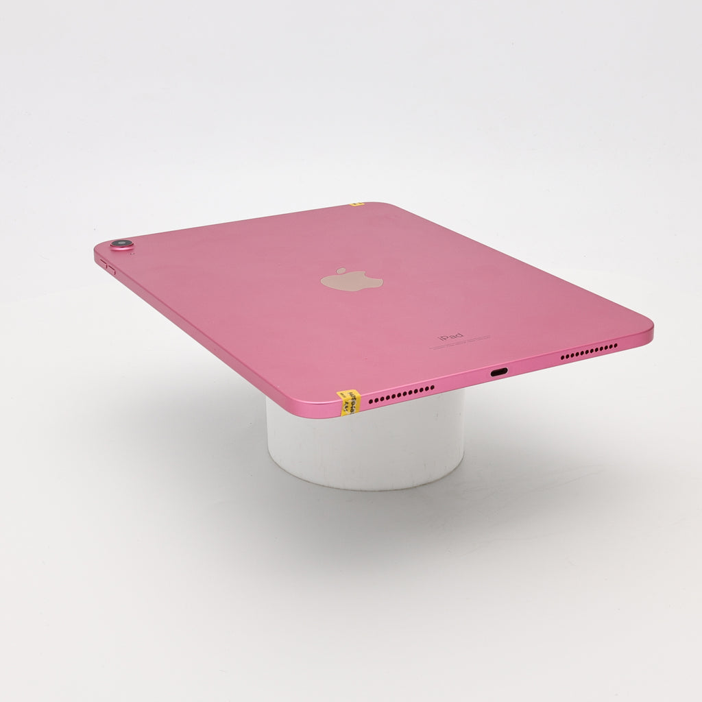 95新 Apple iPad 10代 256G 粉紅色 WIFI