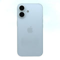95新 Apple iPhone 16 128G 白色 中國大陸版