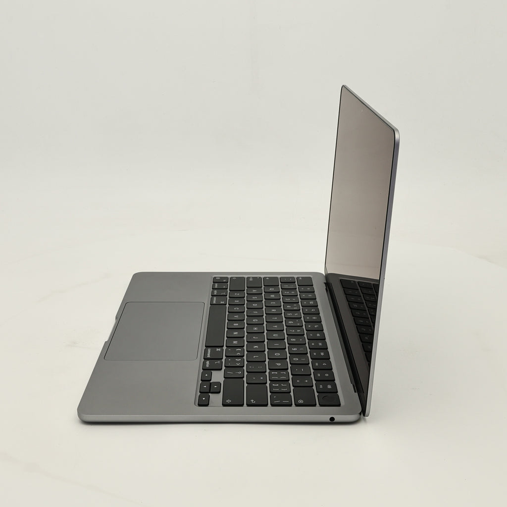 95新 Apple MacBook Air 24年 13寸 M3（8+8核） 8G RAM 256G SSD 深空灰色
