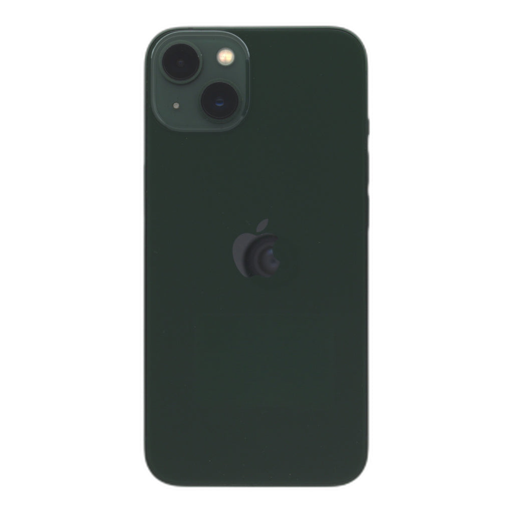 95新 Apple iPhone 13 256G 綠色 中國大陸版