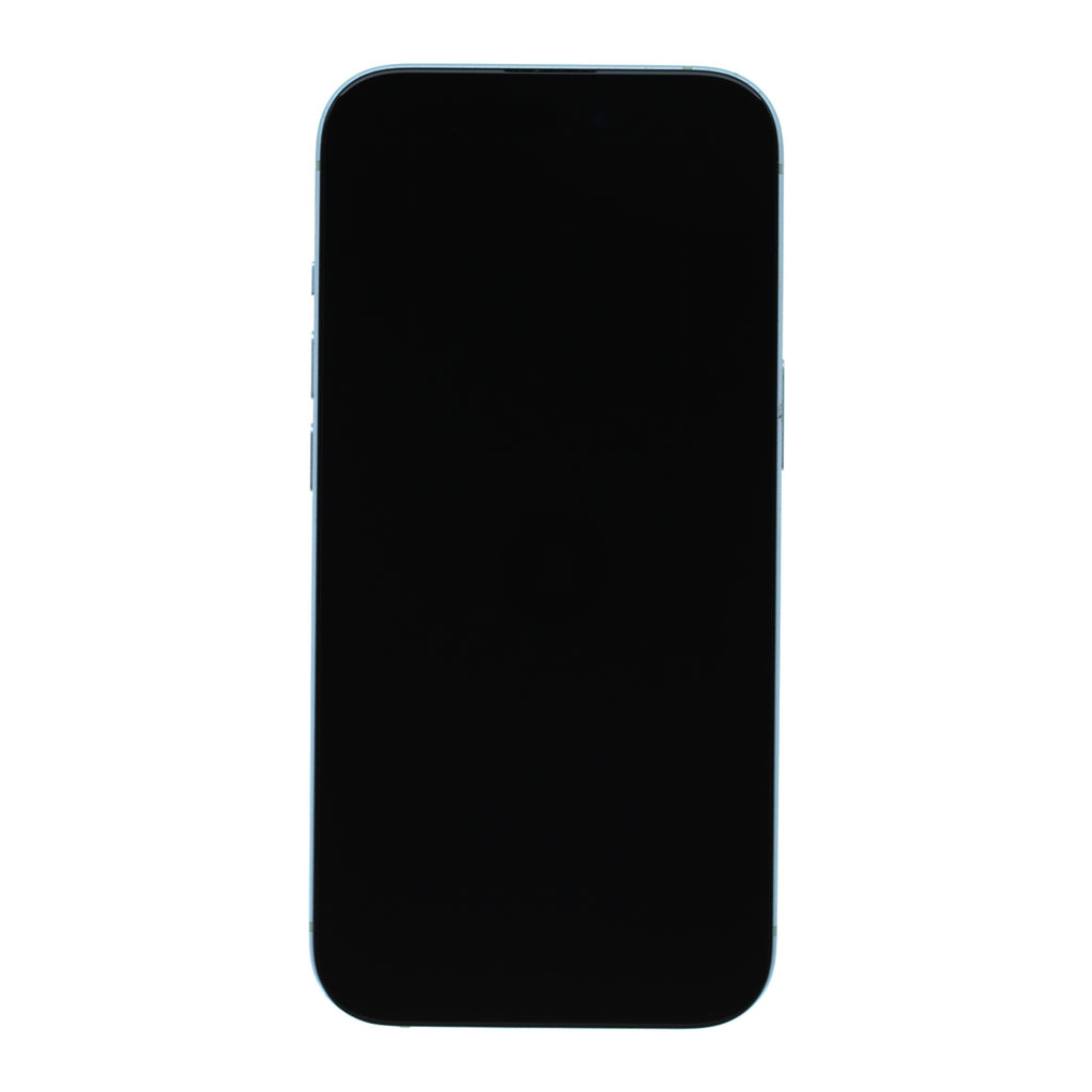 95新 Apple iPhone 15 128G 藍色 中國大陸版