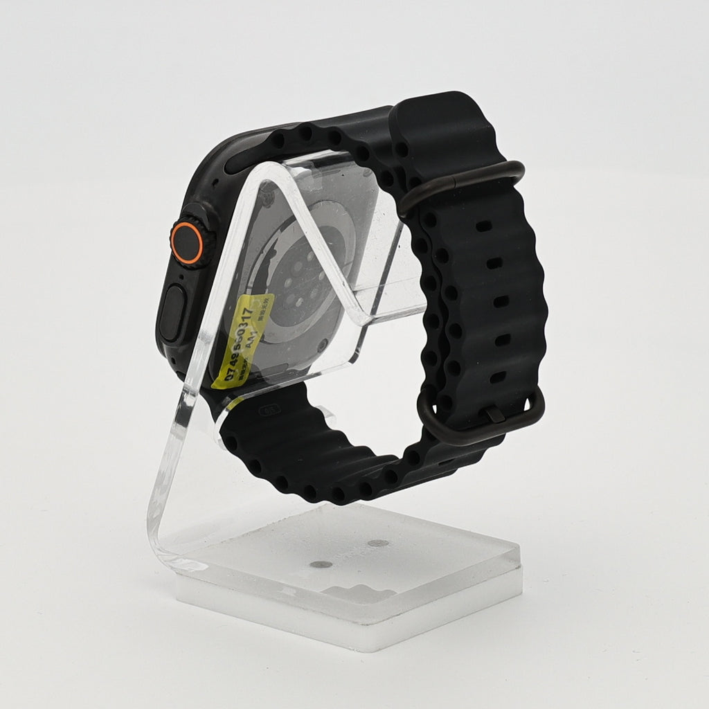 99新 Apple Watch Ultra 2 49毫米 鈦金屬