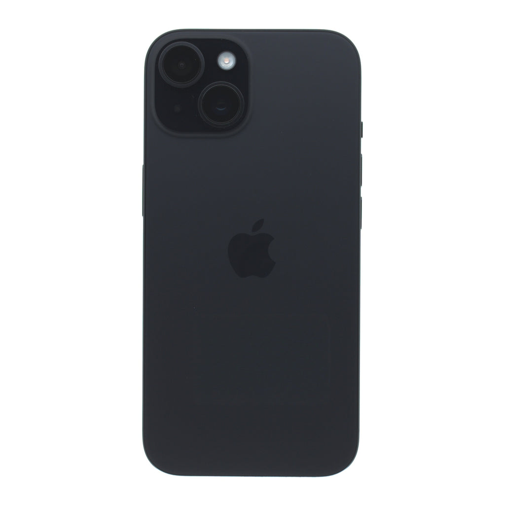 95新 Apple iPhone 15 128G 黑色 中國大陸版