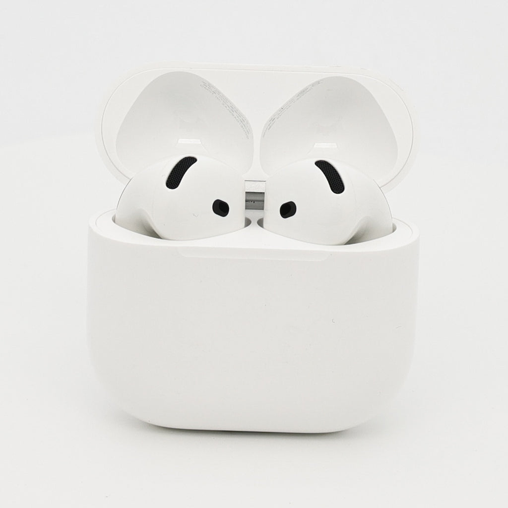 99新 Apple AirPods 4 (支持主動降噪) 白色