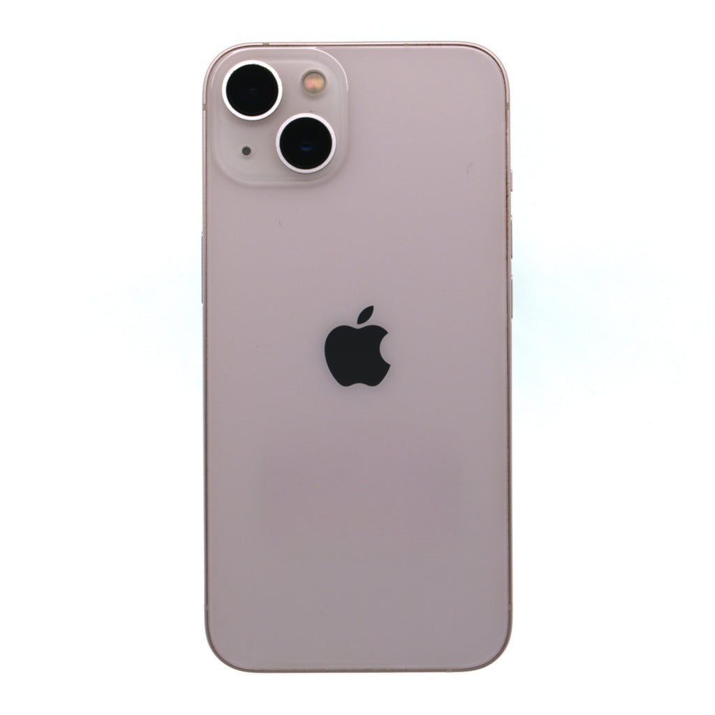 95新 Apple iPhone 13 128G 粉紅色 中國大陸版