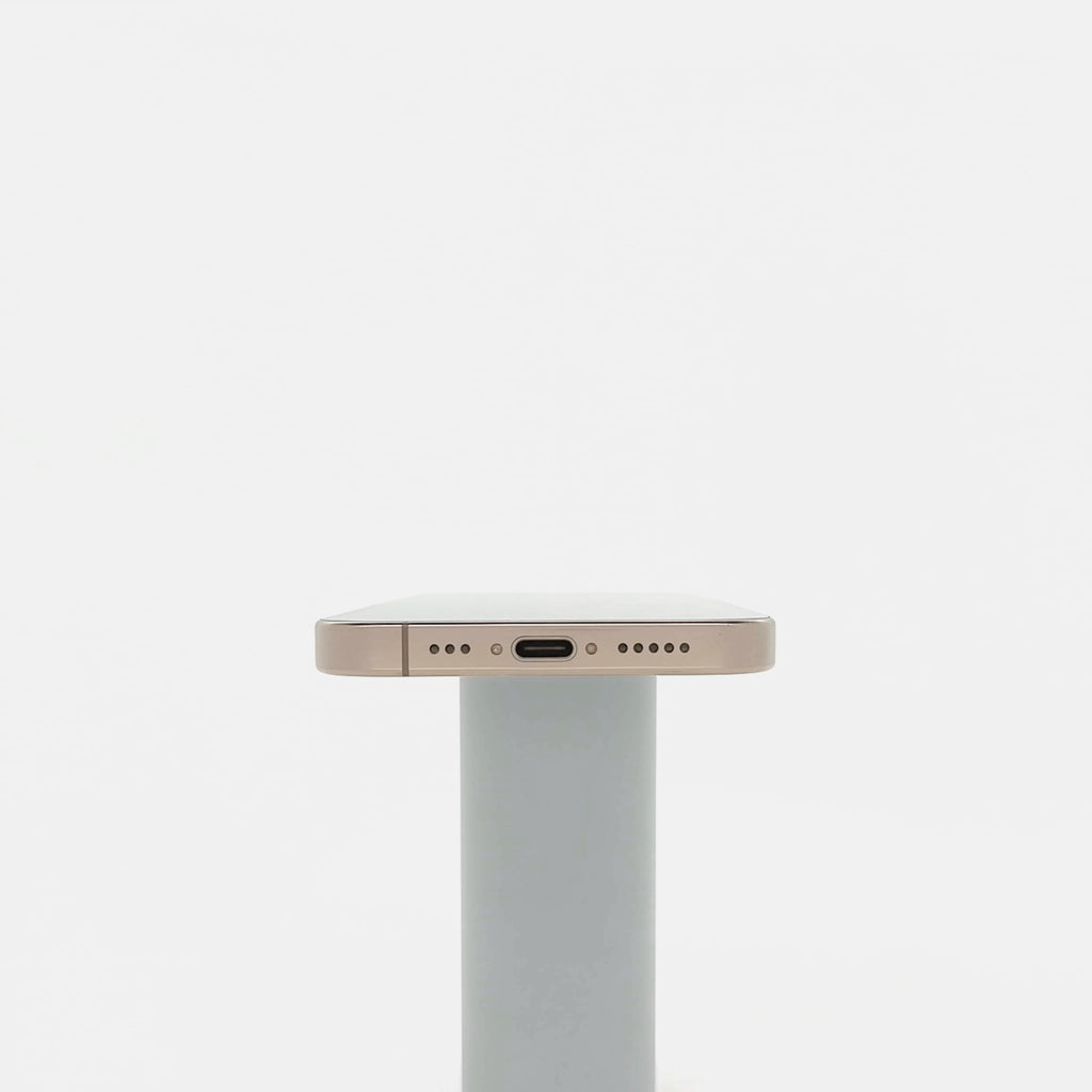 95新 Apple iPhone 16 Pro 256G 沙漠色鈦金屬 中國大陸版