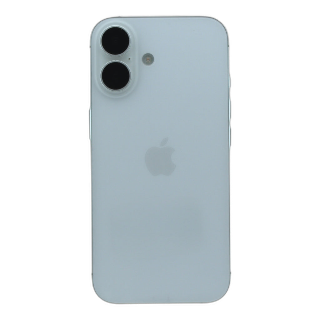 95新 Apple iPhone 16 256G 白色 中國大陸版