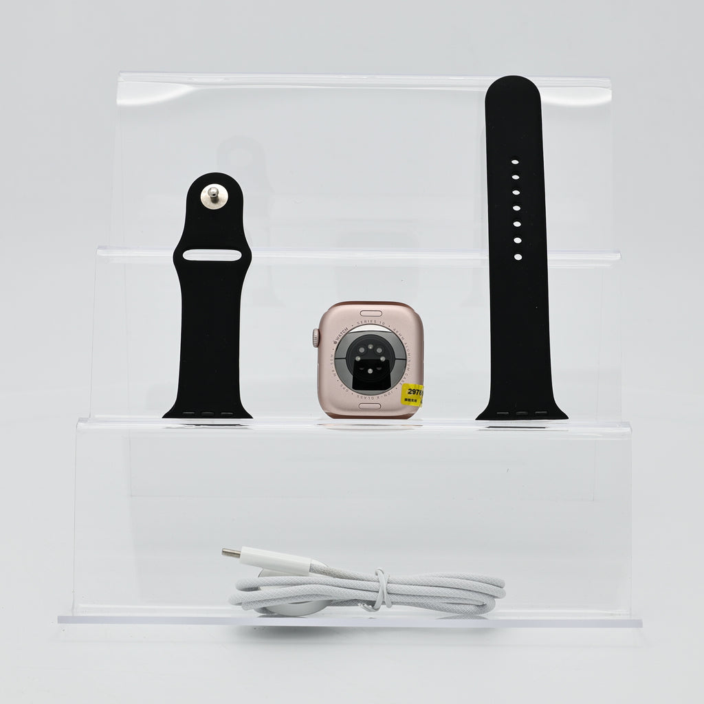 99新 Apple Watch Series 10 46毫米 鋁金屬