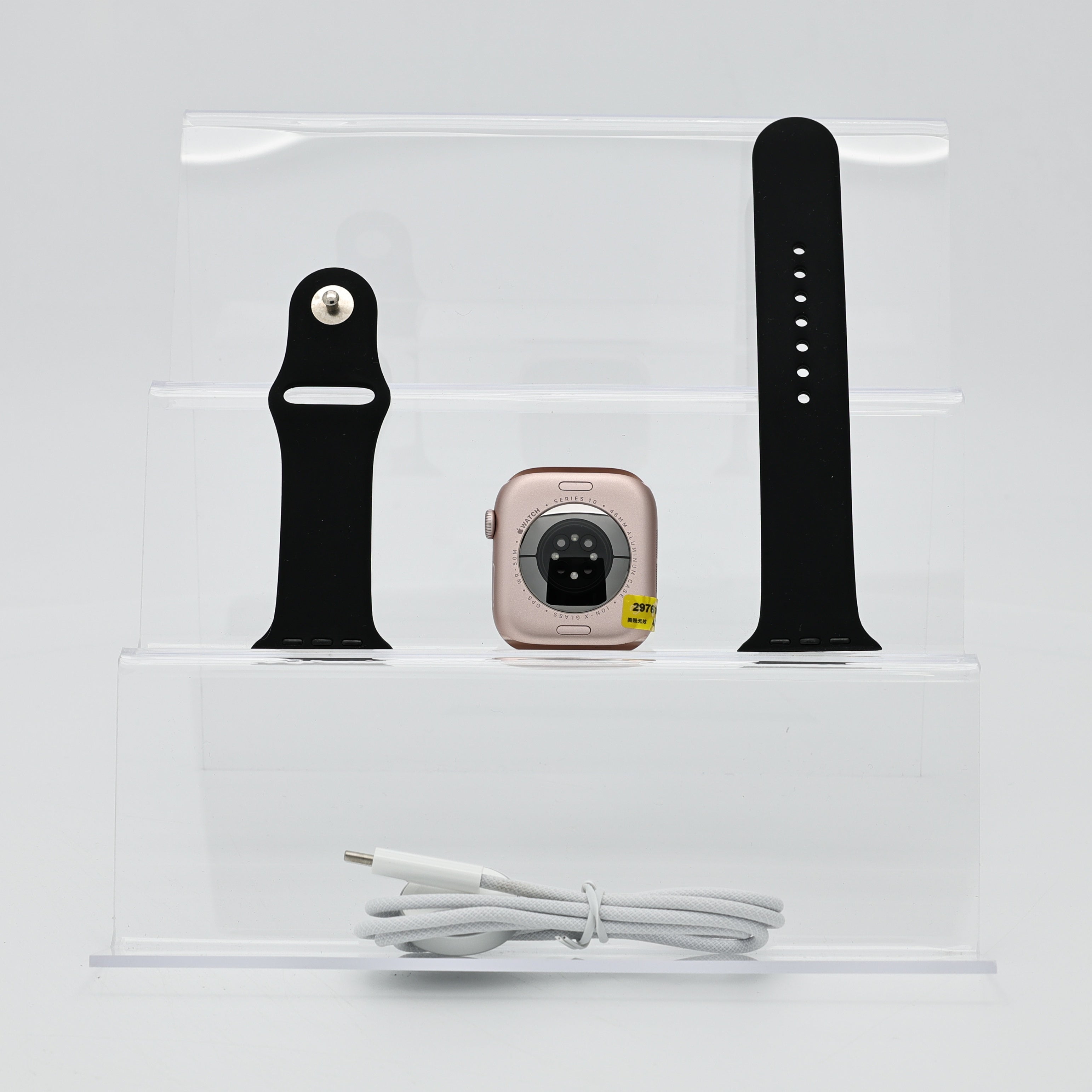 99新 Apple Watch Series 10 46毫米 鋁金屬