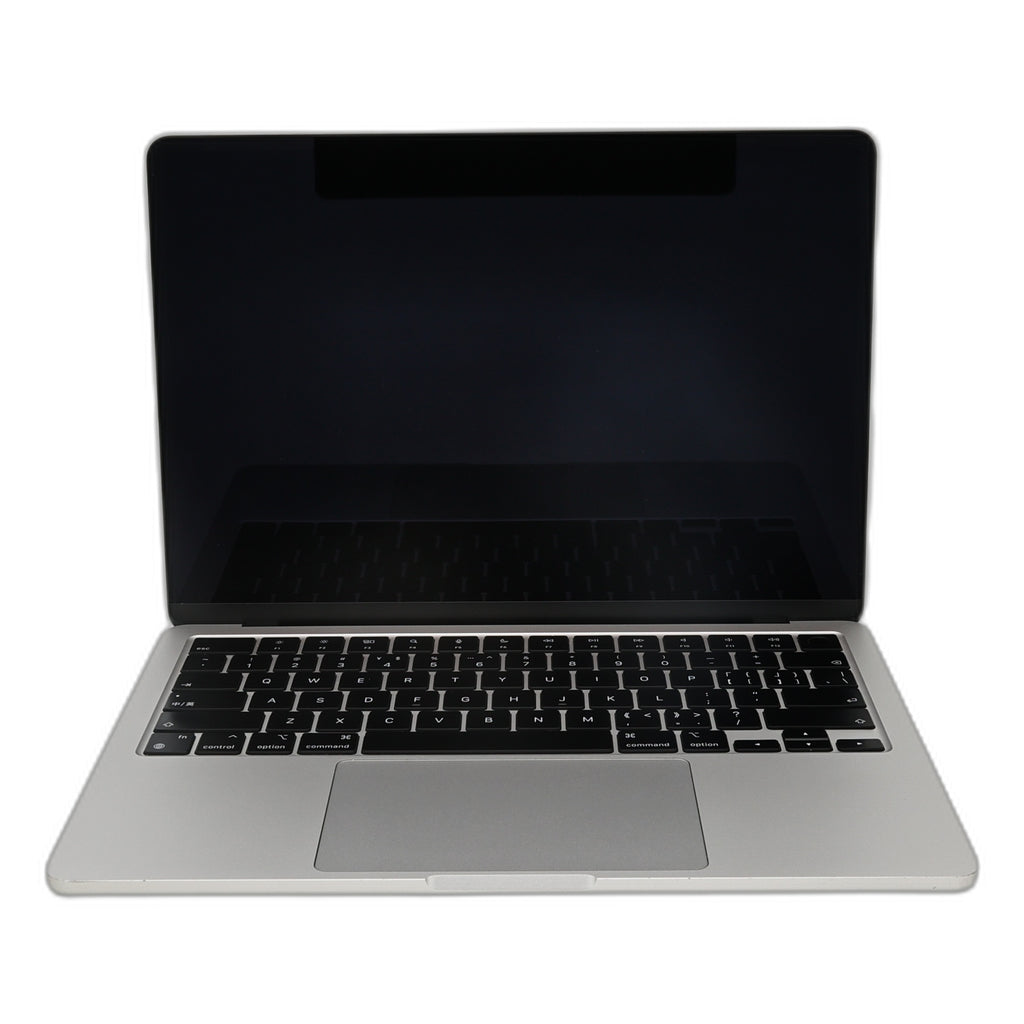 95新 Apple MacBook Air 22年 13寸 M2（8+8核） 8G RAM 512G SSD 銀色
